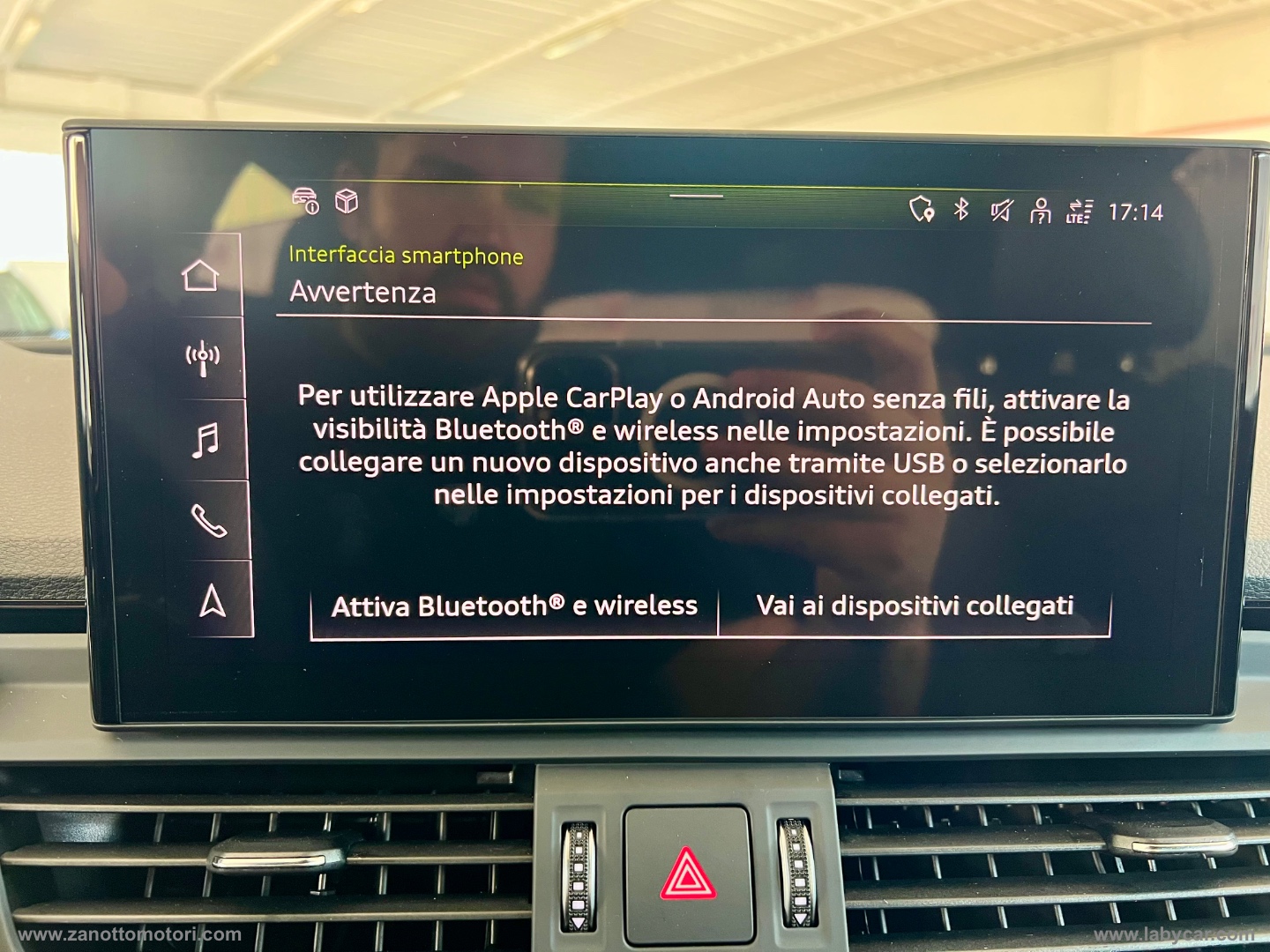 Q5 SPB 40 TDI QUATTRO S tr. Identity Black PREZZO REALE - immagine 9