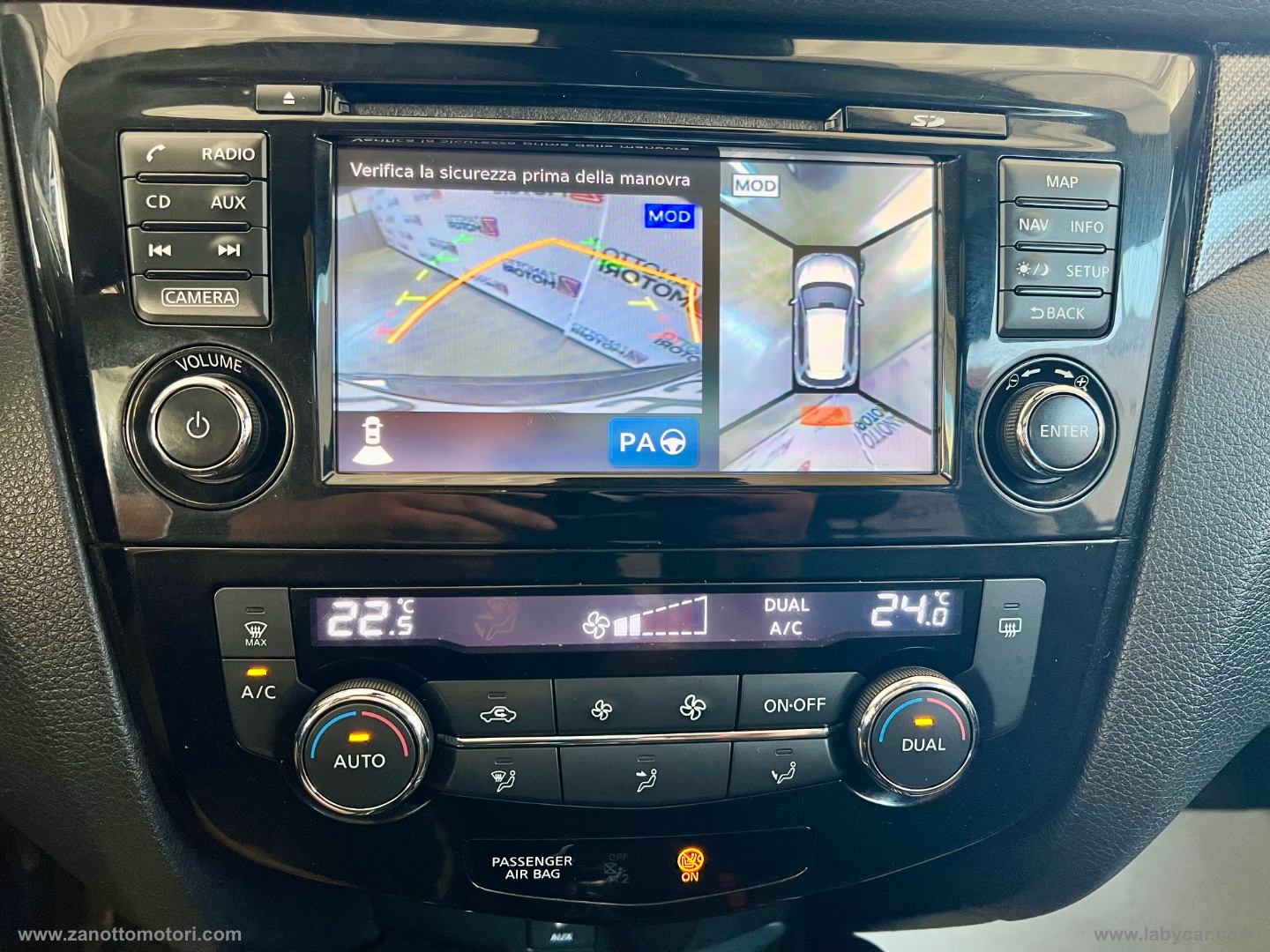 X-Trail 1.6 dCi 4WD Tekna PREZZO REALE - immagine 9