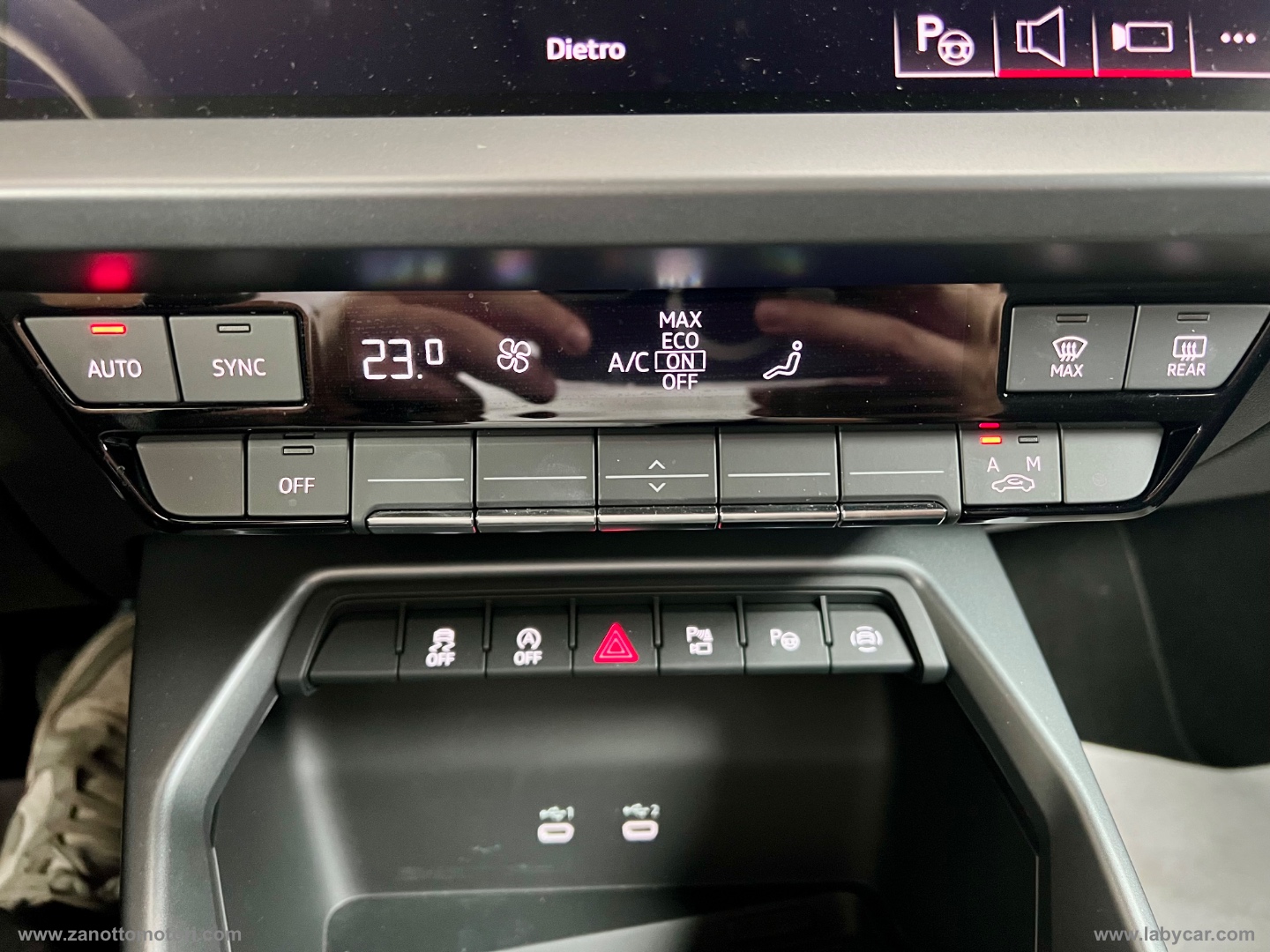 A3 SPB TDI 85 kW Business PREZZO REALE - immagine 9
