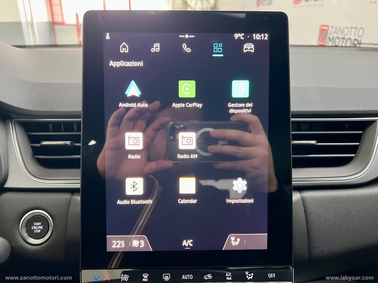 Captur Eco-G 120 CV Techno PREZZO REALE - immagine 9