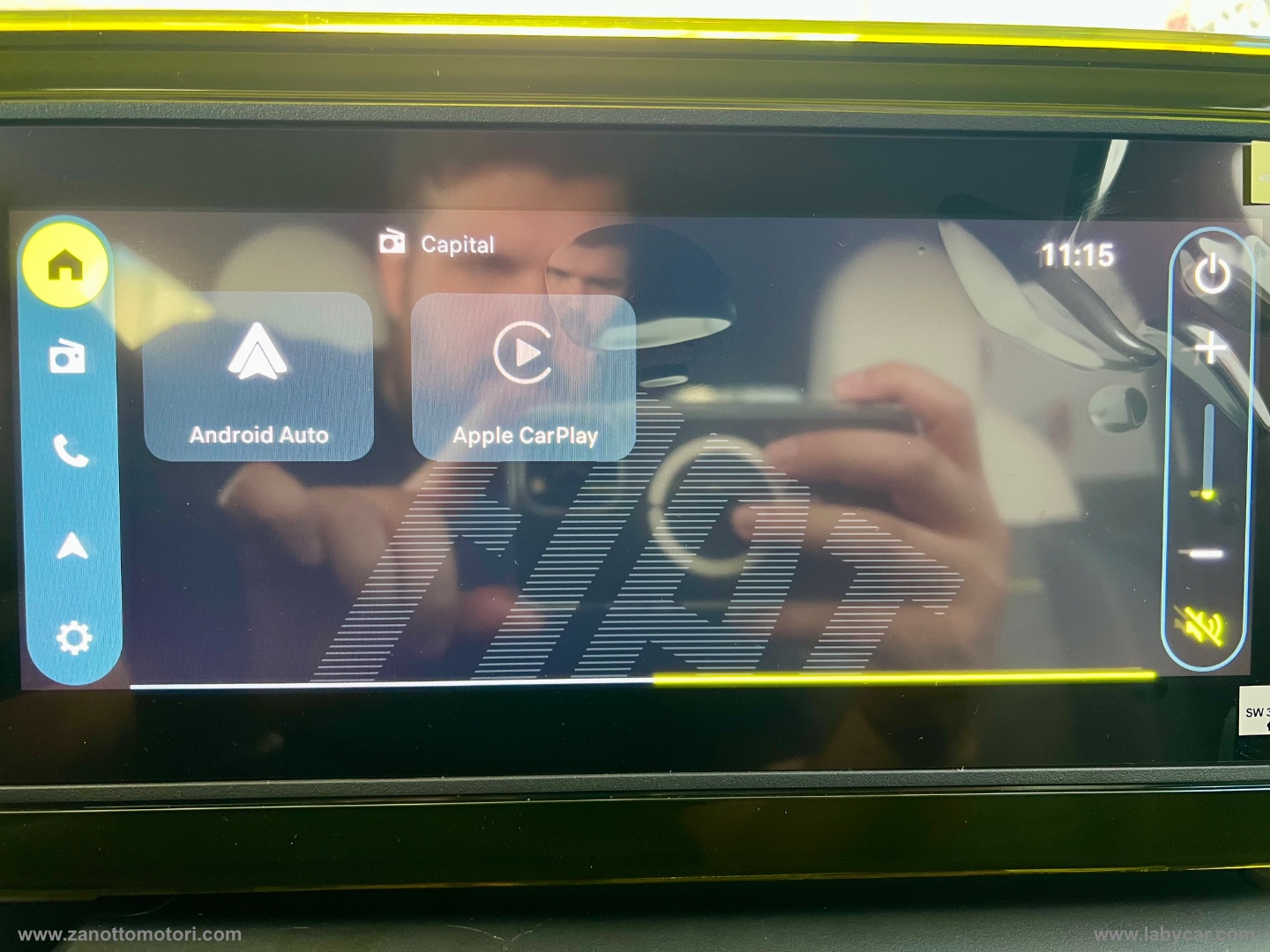 Grande Panda 1.2 Hybrid 110 S&S La Prima PREZZO REALE - immagine 9