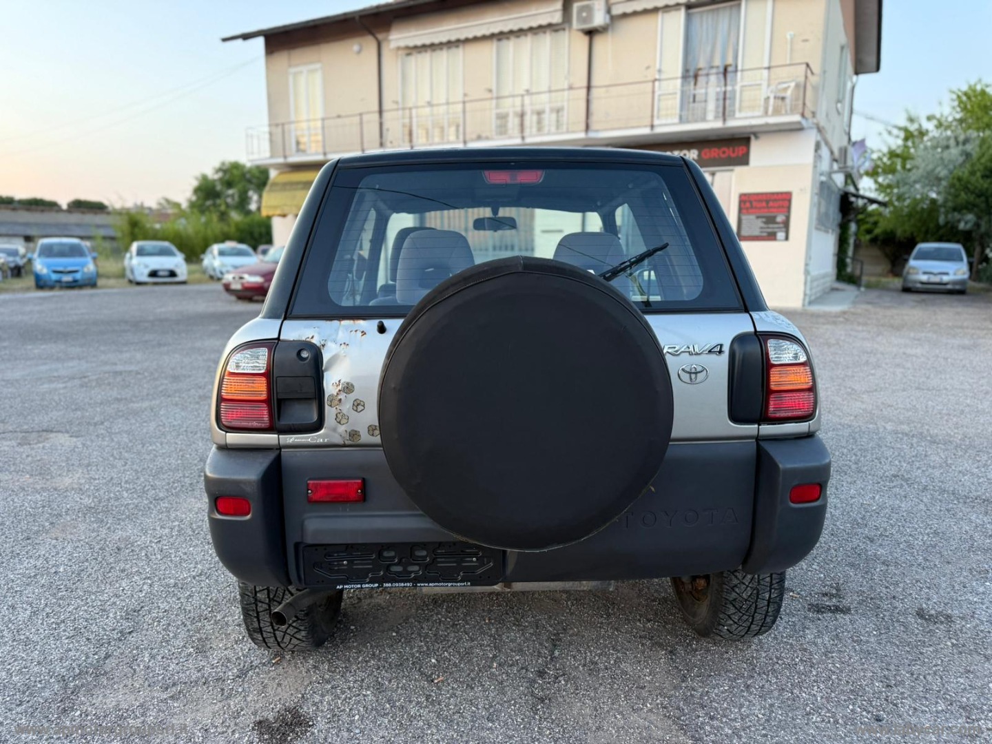 RAV4 2.0 3p. Fun - immagine 9
