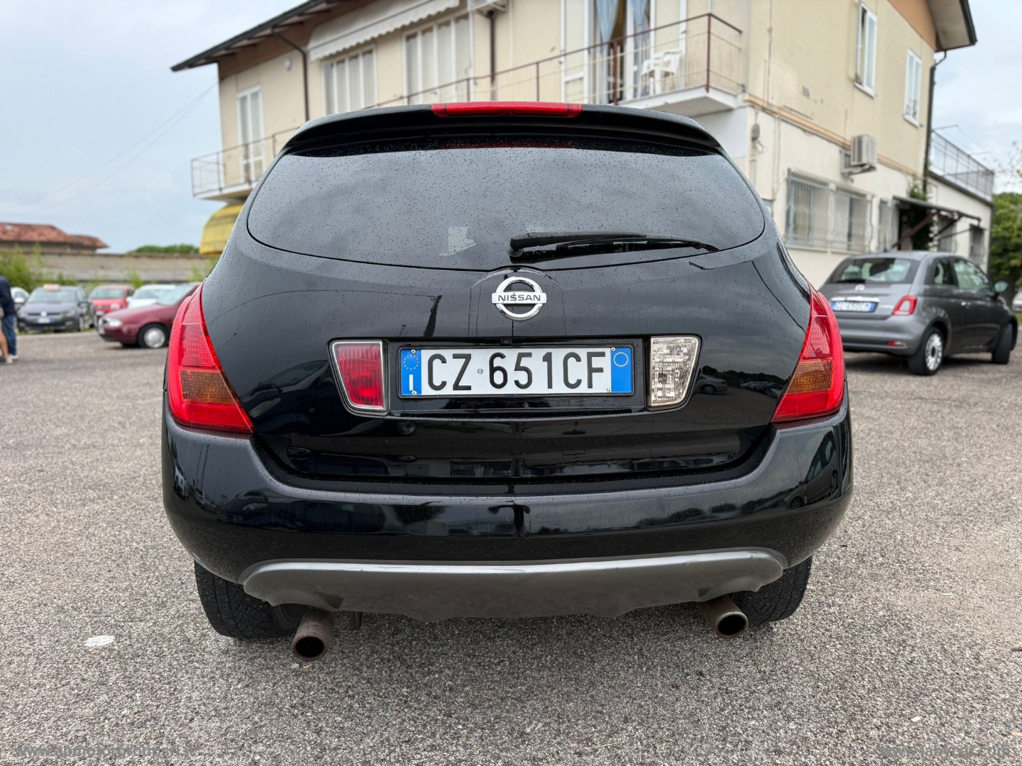 Murano 3.5 V6 24V CVT Gran Turismo - immagine 9
