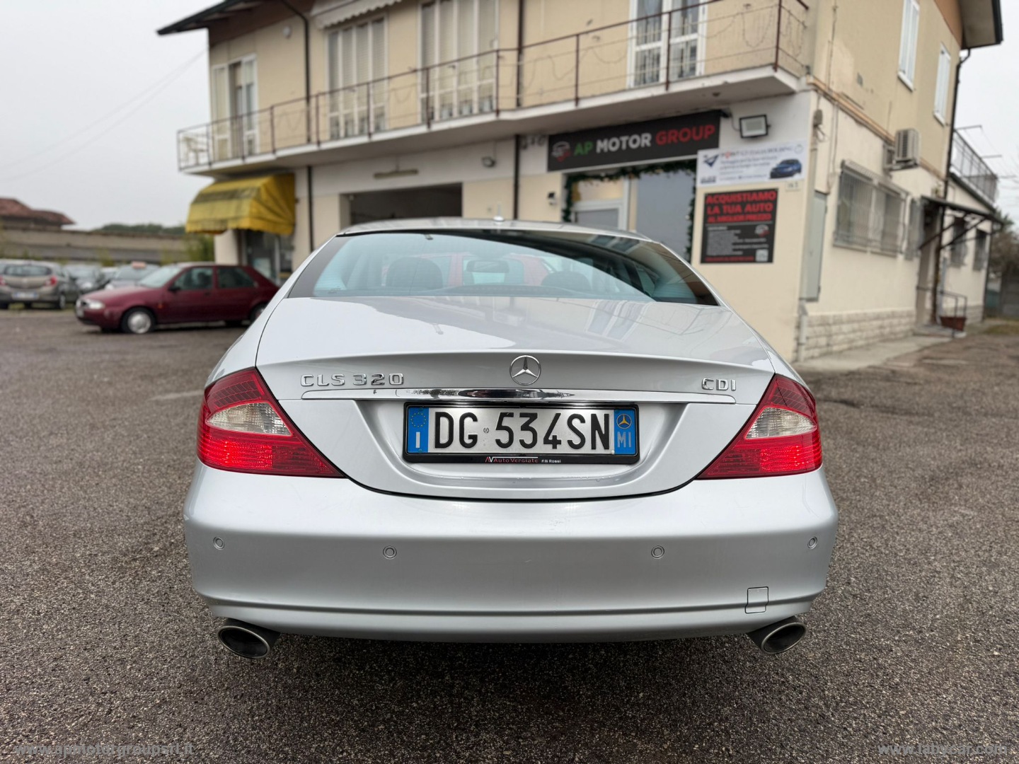 CLS 320 CDI Sport - immagine 9