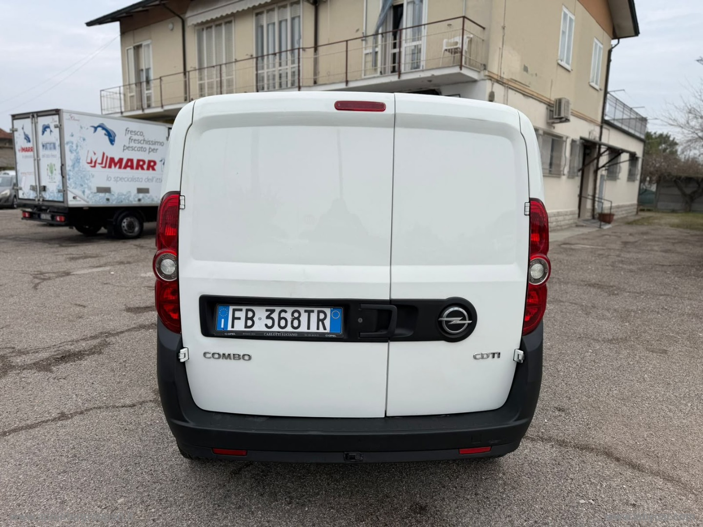 Combo 1.6 CDTI 120CV PL-TN Van - immagine 9