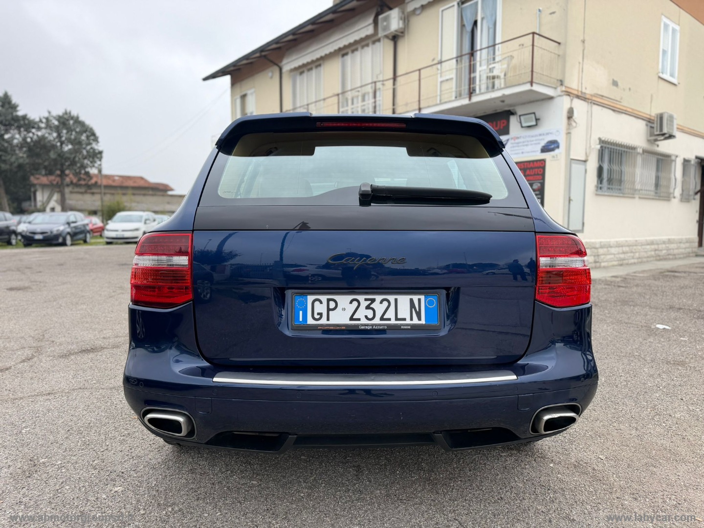 Cayenne 3.6 - immagine 9