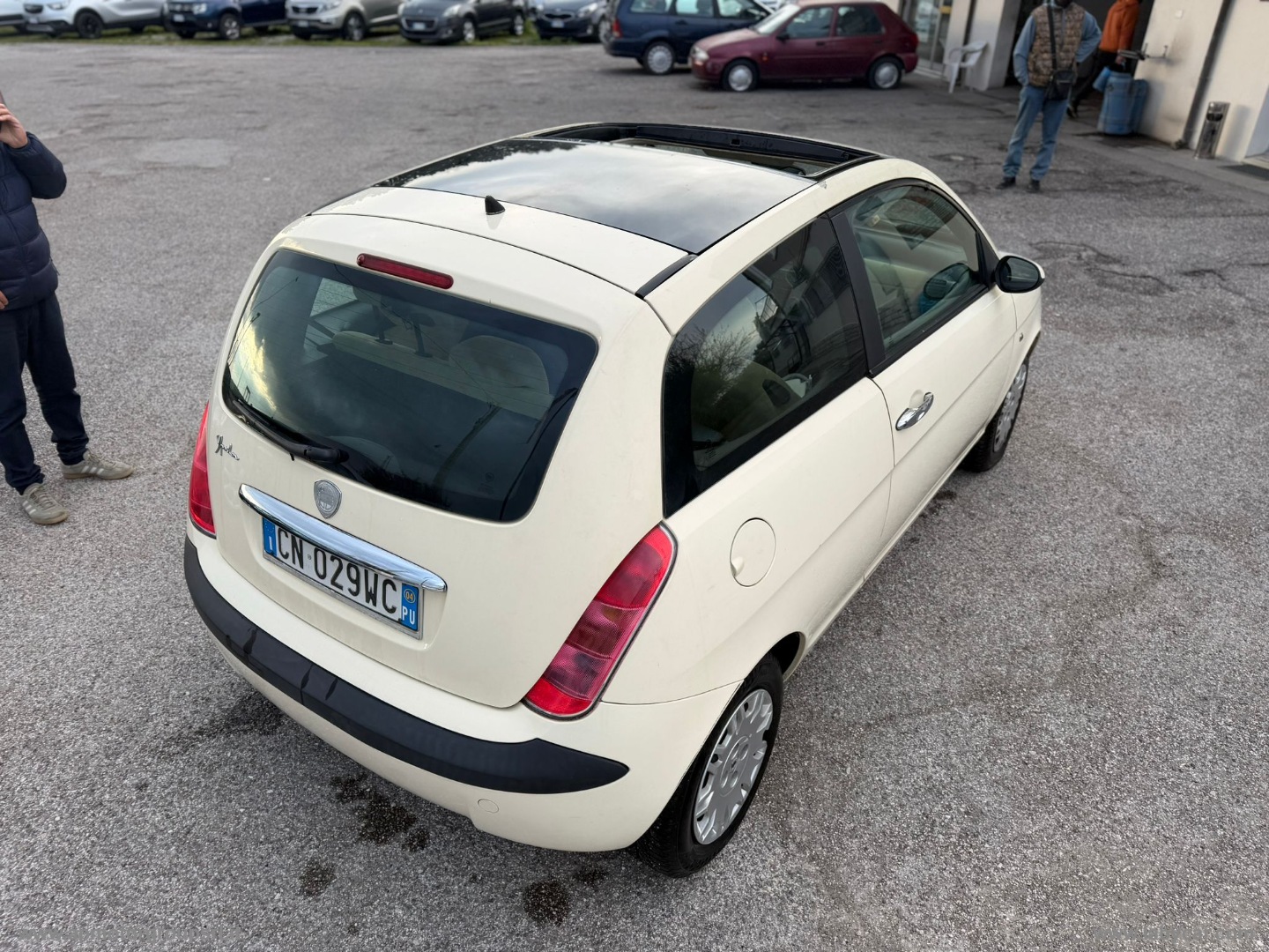 Ypsilon 1.2 Oro - immagine 9