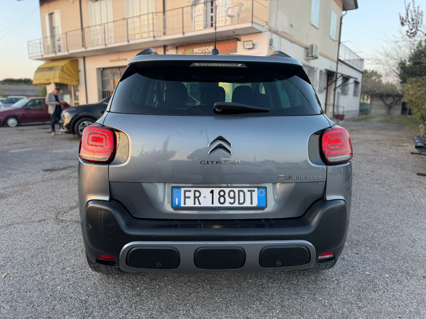 C3 Aircross PureT. 110 GPL EAT6 S&S Shine - immagine 9