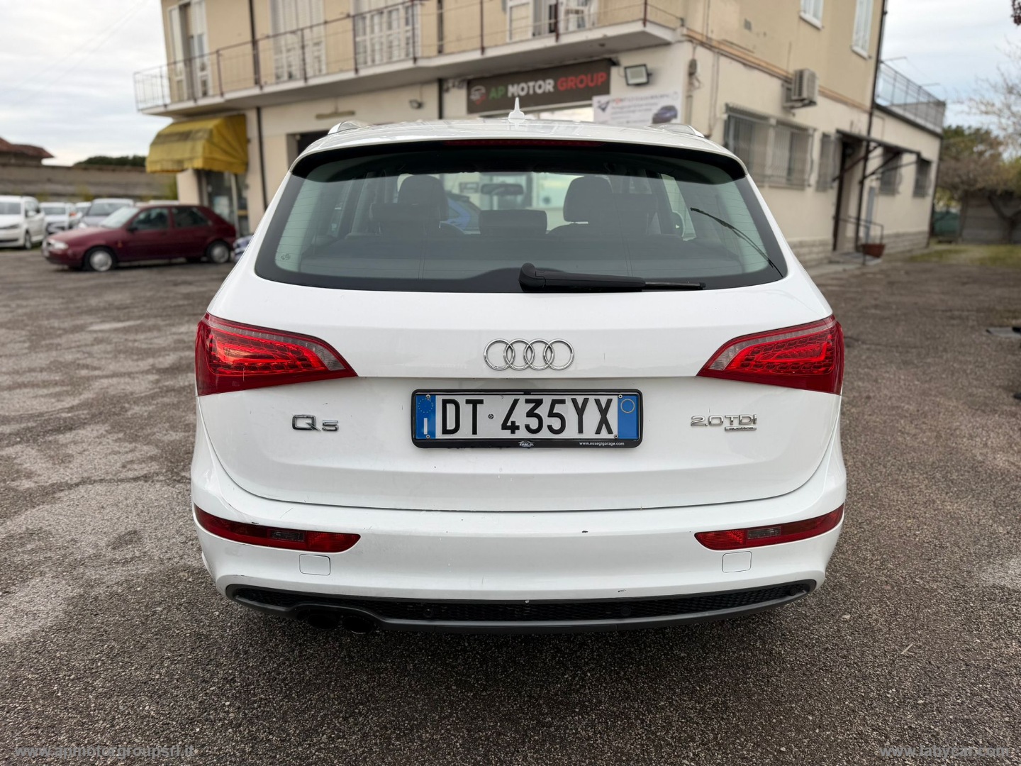 Q5 2.0 TDI 170 CV quattro S-LINE - immagine 9