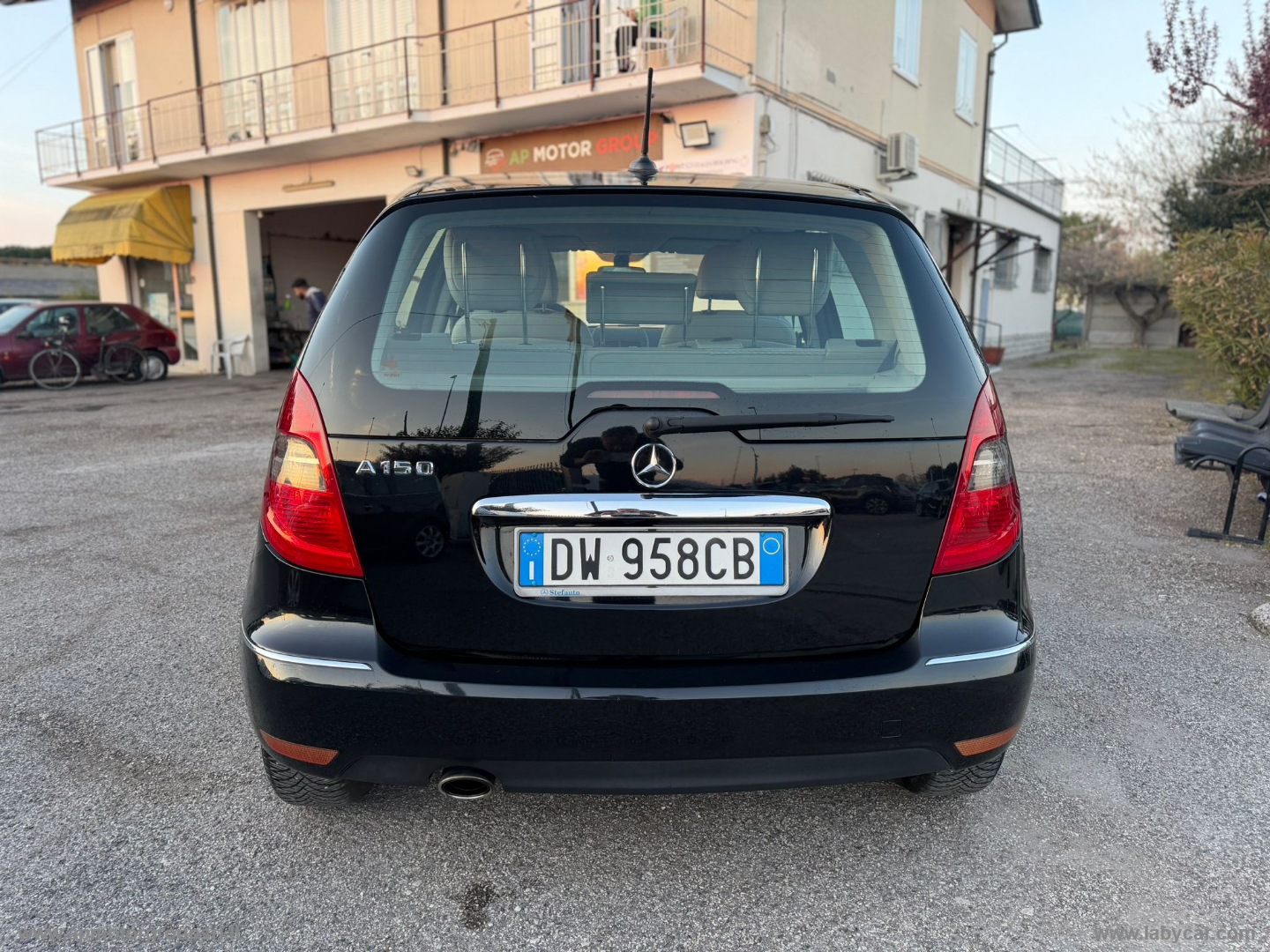 A 150 BlueEFFICIENCY Avantgarde - immagine 9