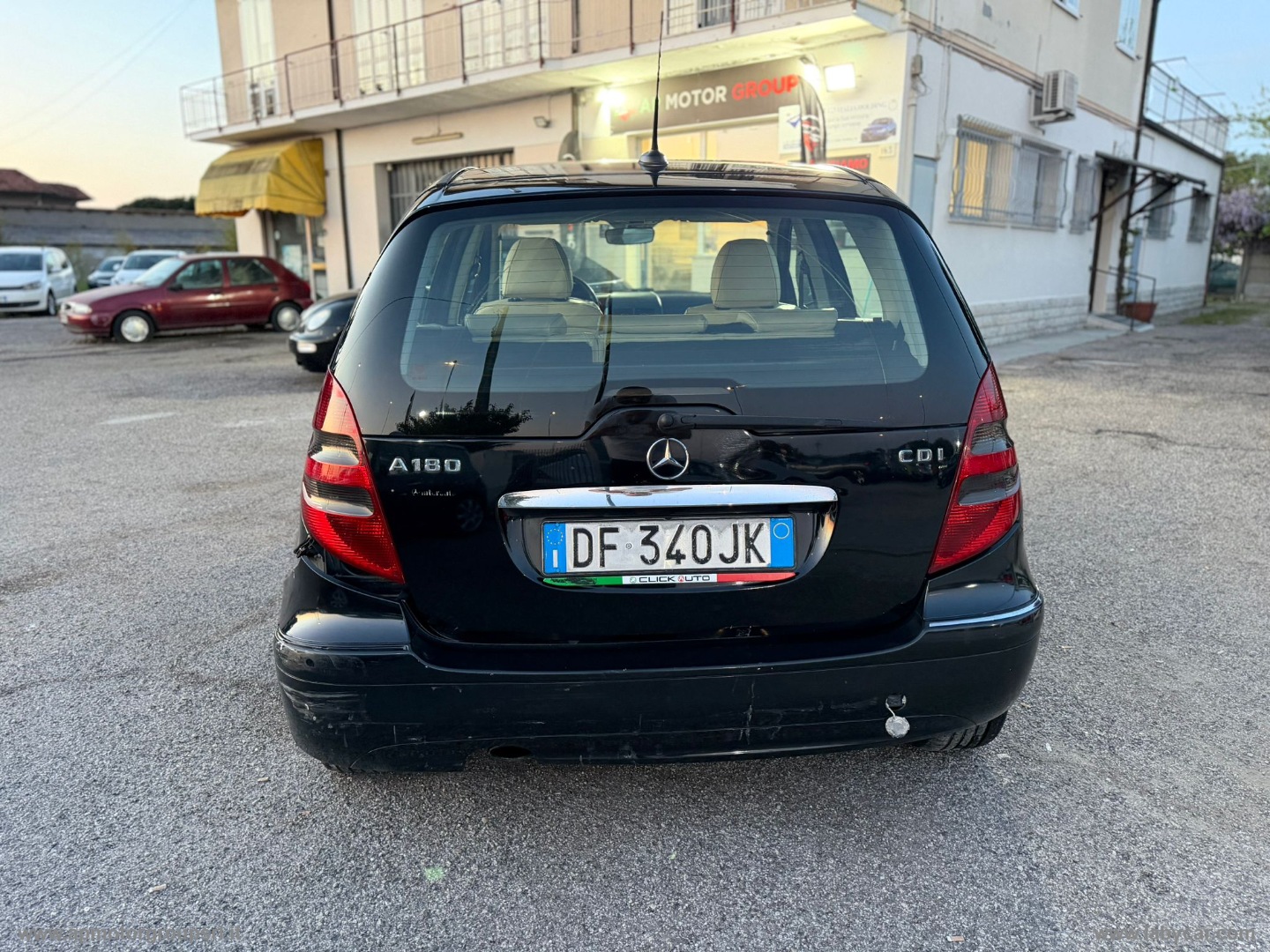 A 180 CDI Avantgarde - immagine 9