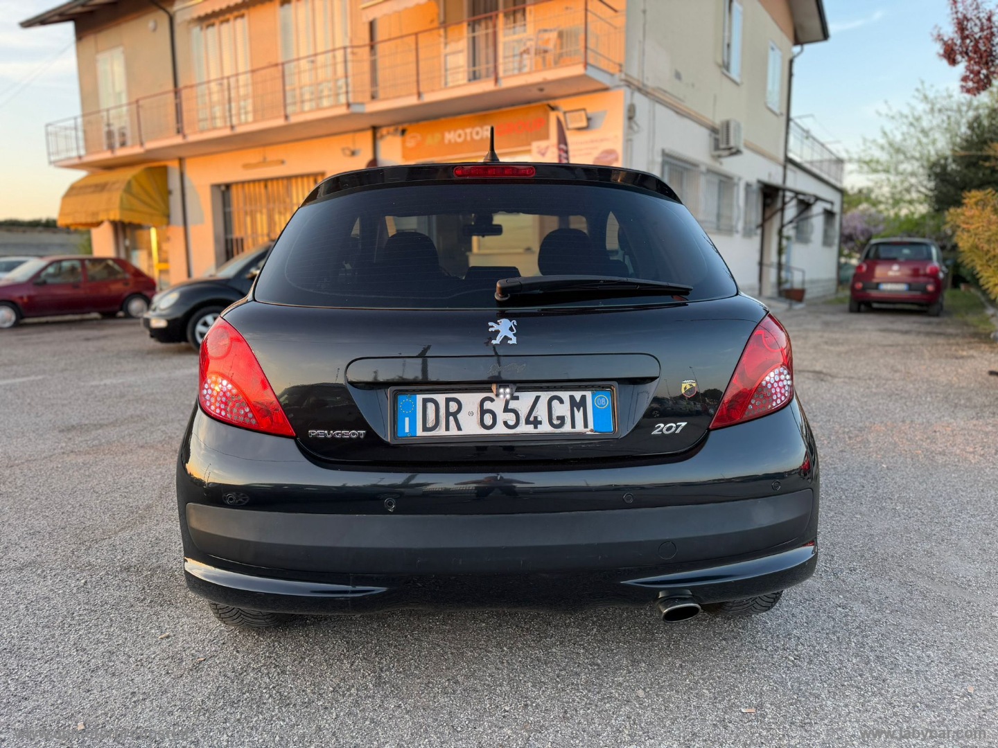 207 1.6 HDi 90 CV 3p. XS - immagine 9