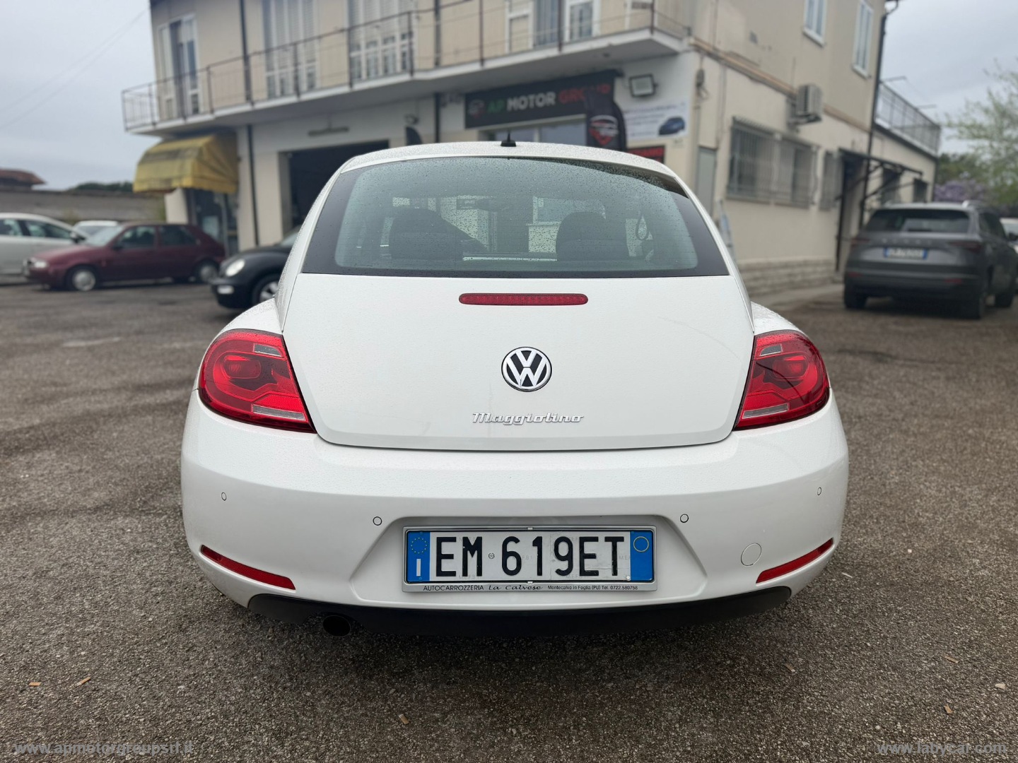 Maggiolino 1.6 TDI Design - immagine 9