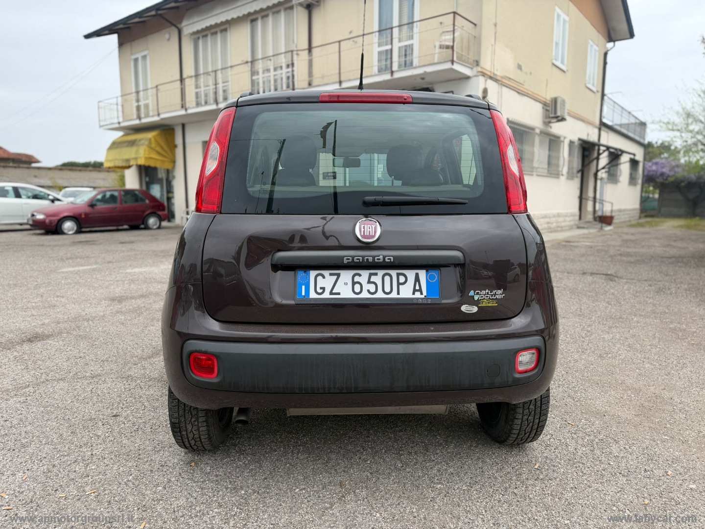 Panda 0.9 TwinAir Turbo Nat. Power Easy - immagine 9