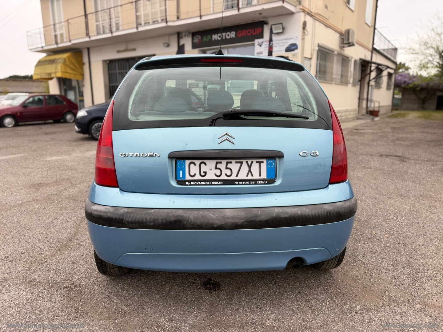 C3 1.1 Classique - immagine 9
