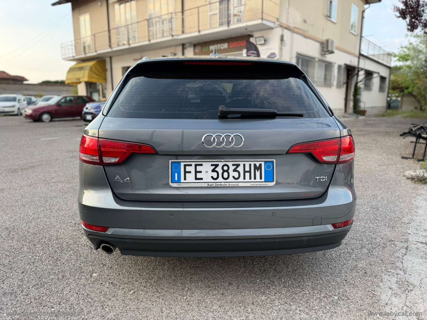 A4 Avant 2.0 TDI 150CV ULTRA S TRONIC BUSINESS SPORT - immagine 9
