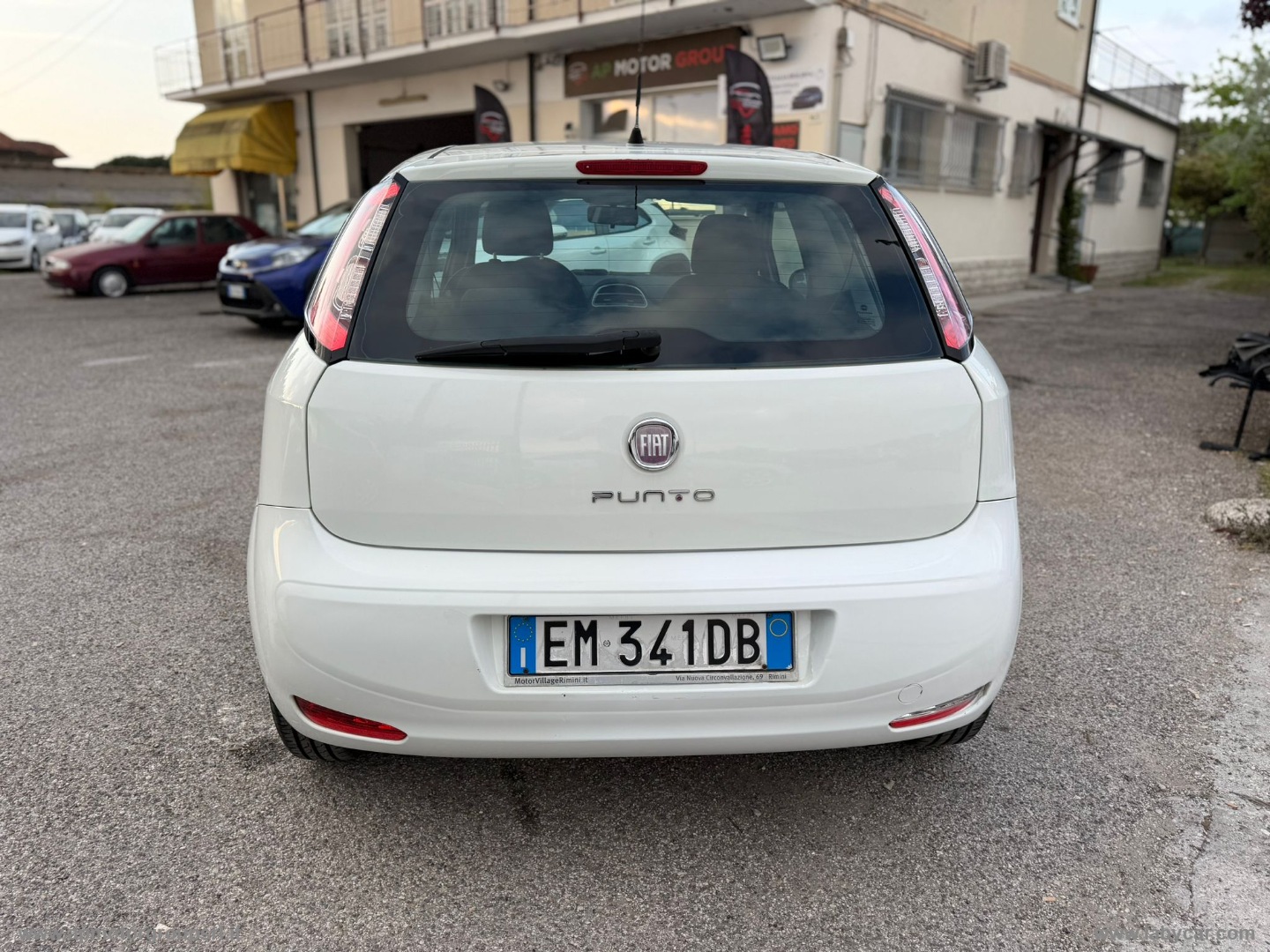 Punto 1.2 8V 3p. Pop - immagine 9