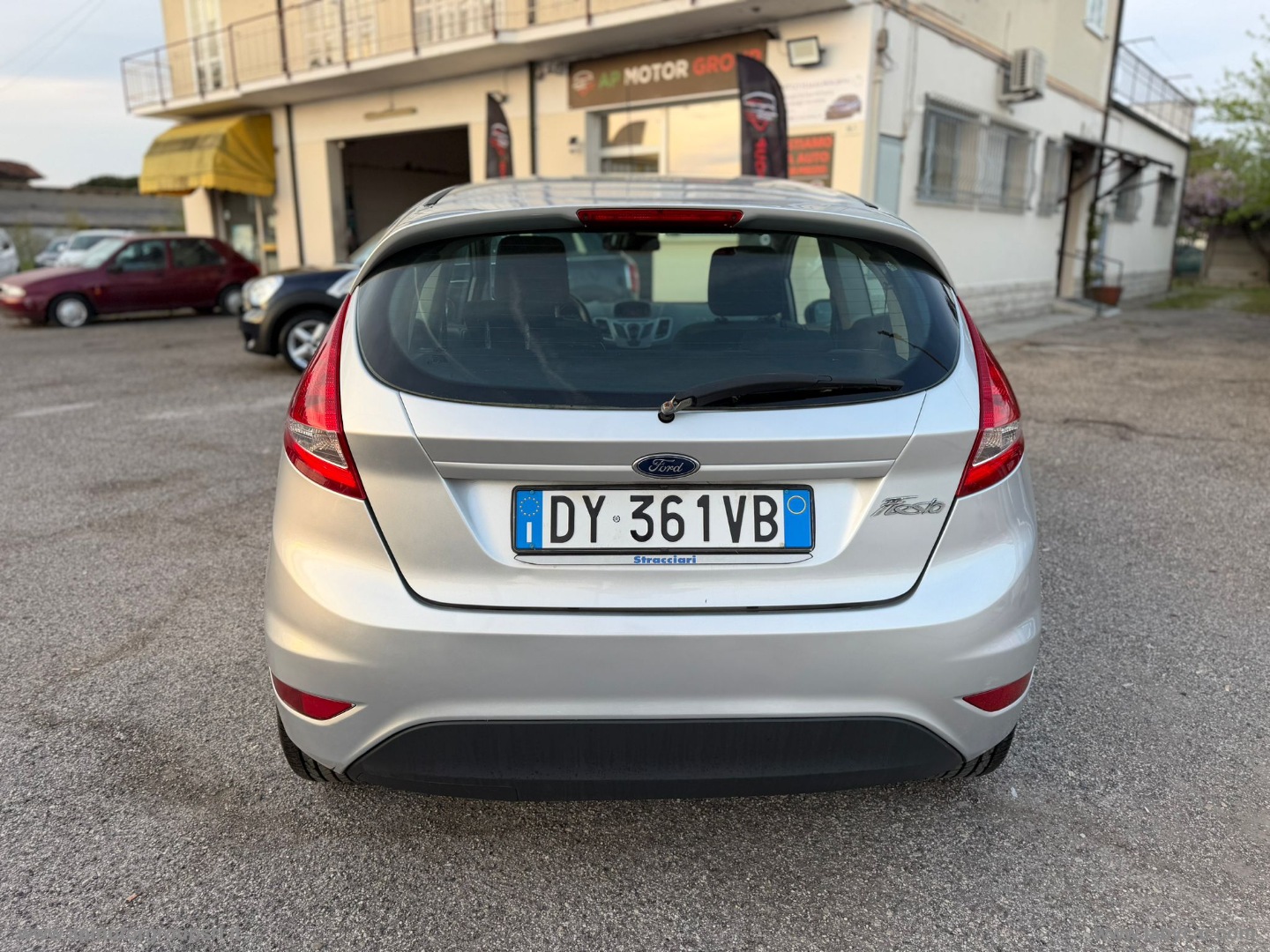 Fiesta+ 1.4 3p. Bz.- GPL - immagine 9