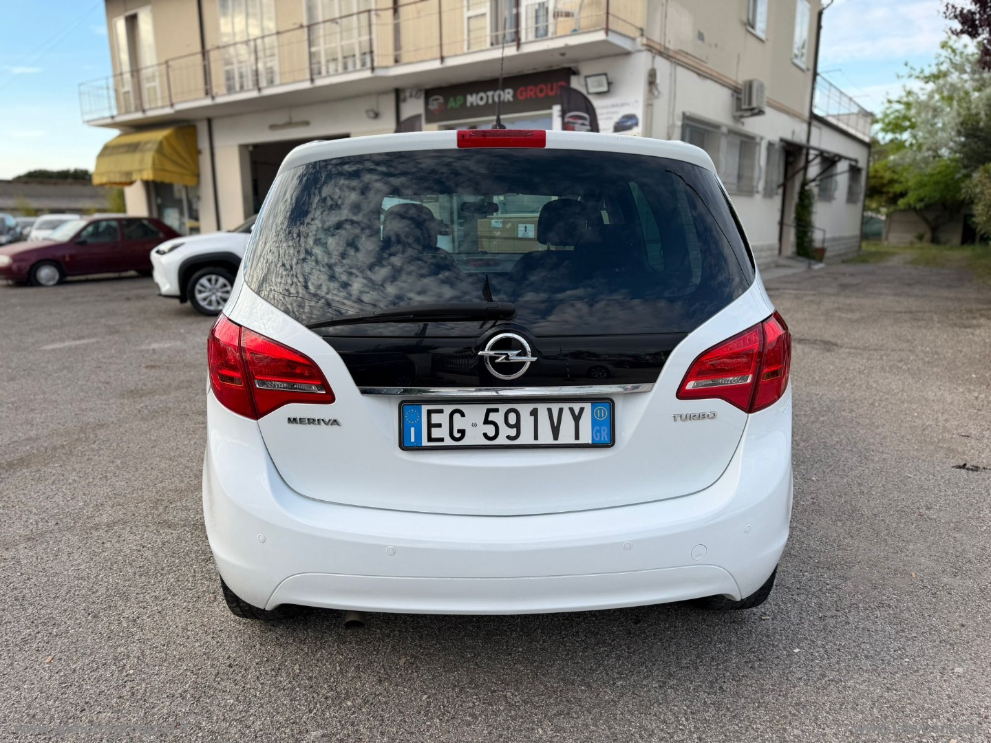 Meriva 1.4 T 120 CV Cosmo - immagine 9