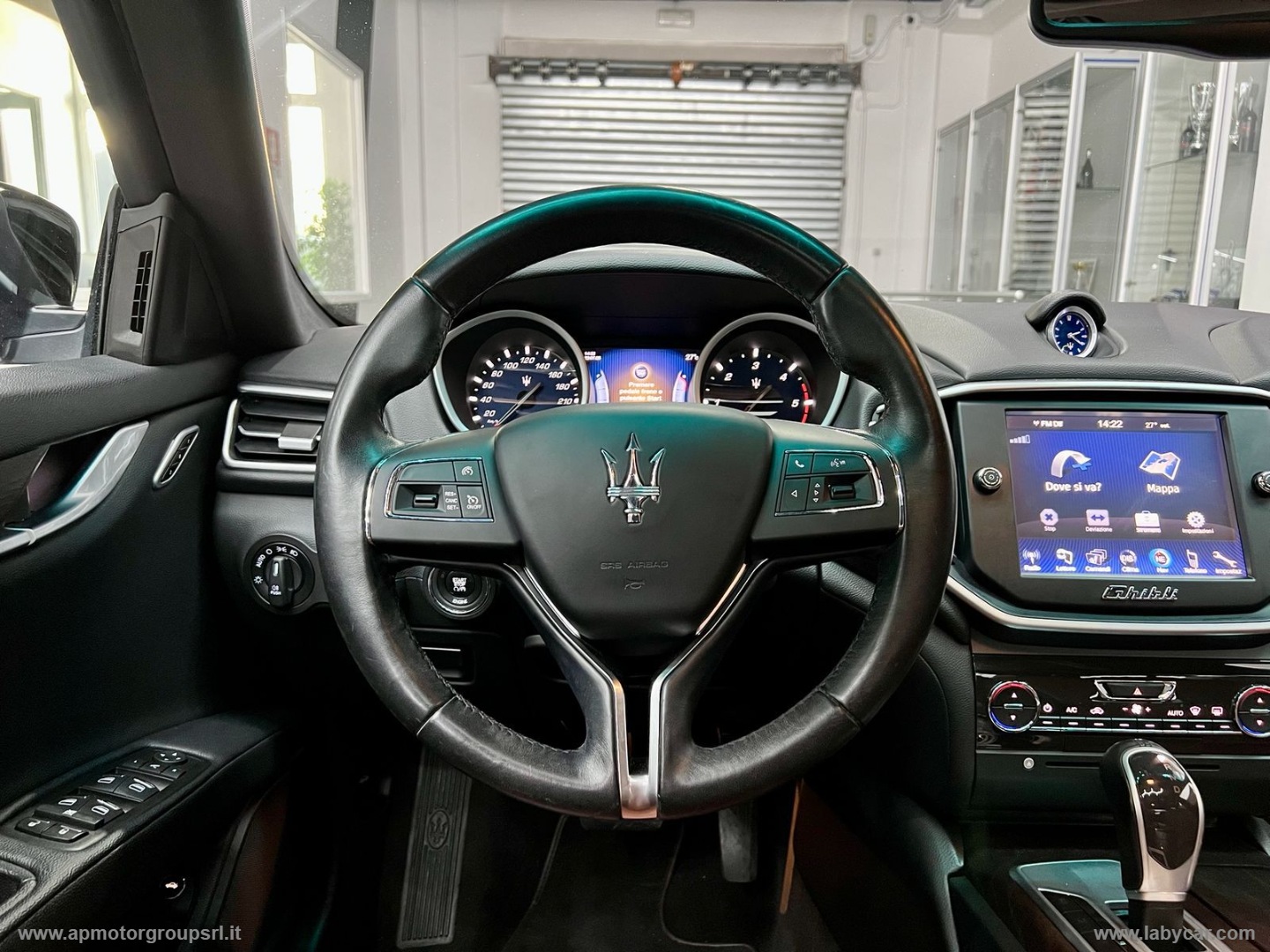 Ghibli V6 Diesel 275 CV - immagine 9