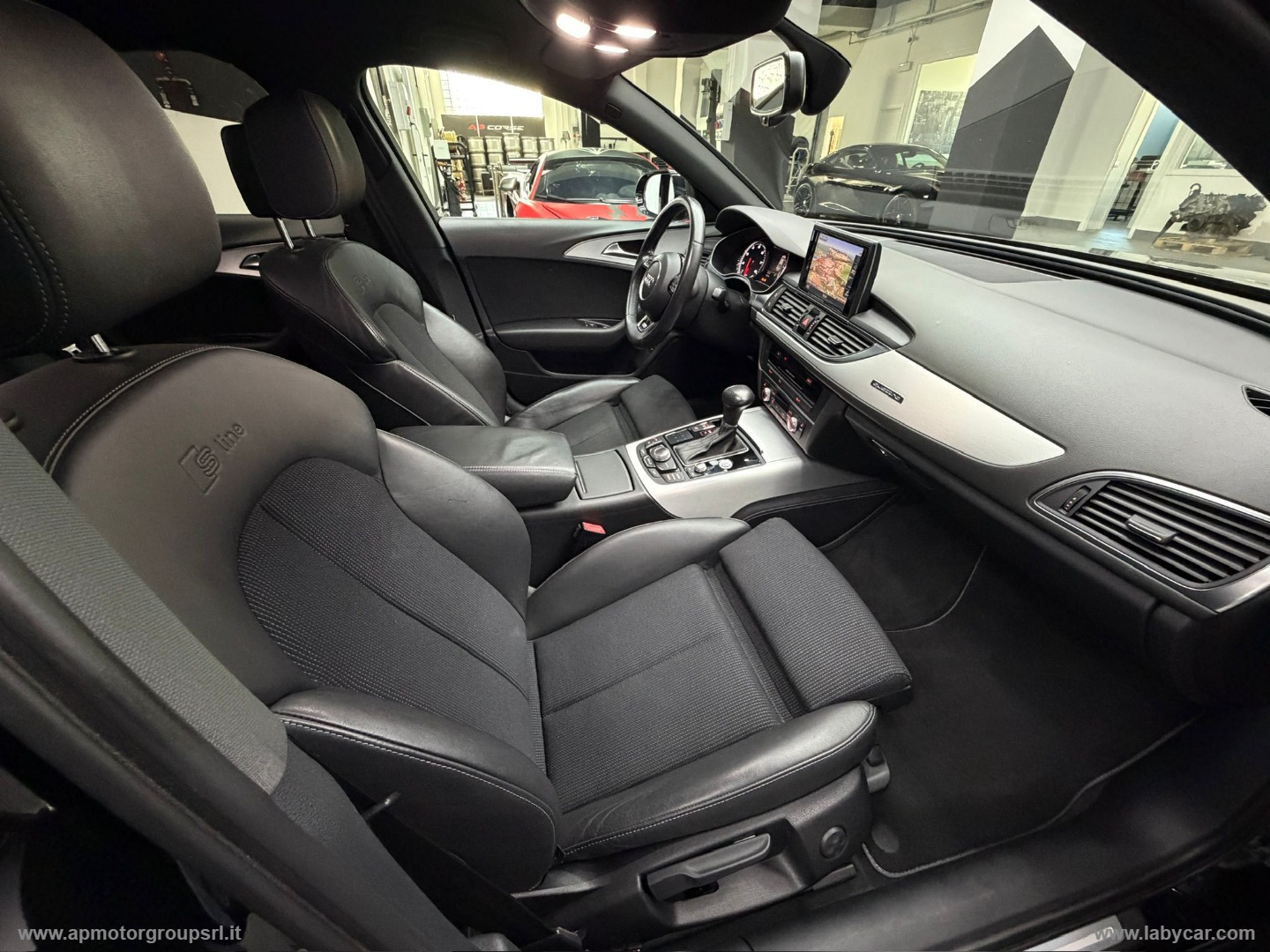 A6 3.0 TFSI 310CV quattro S tronic S LINE EDITION - immagine 9