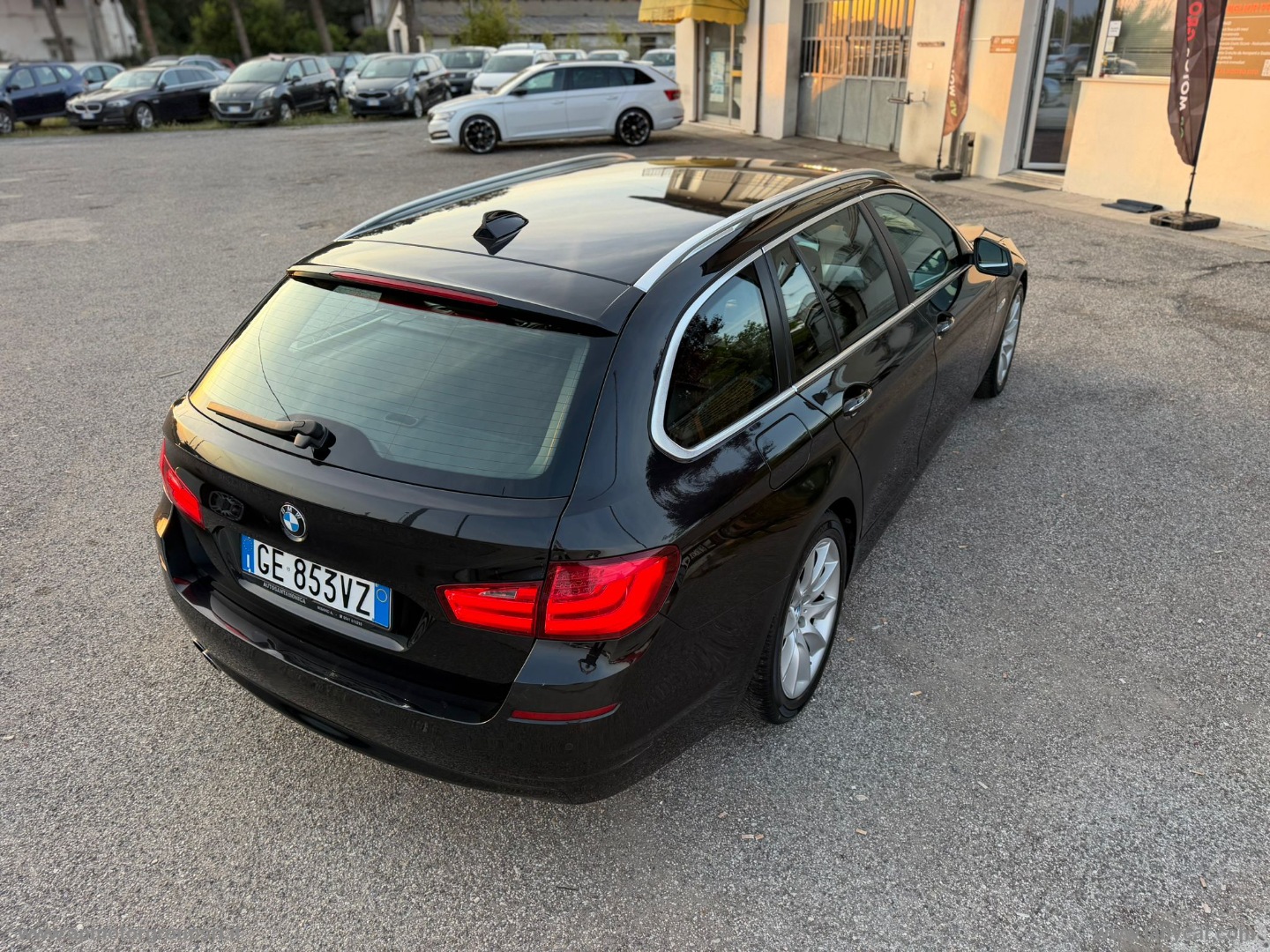525d xDrive Touring Futura - immagine 9