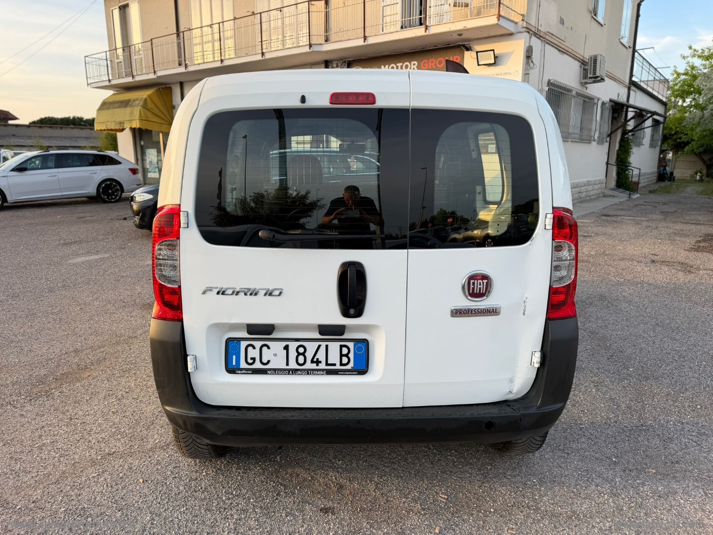 Fiorino 1.3 MJT 95CV Cargo SX SEMIVETRATO - immagine 9
