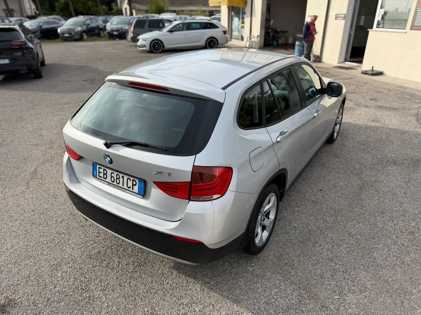 X1 xDrive20d Attiva - immagine 9