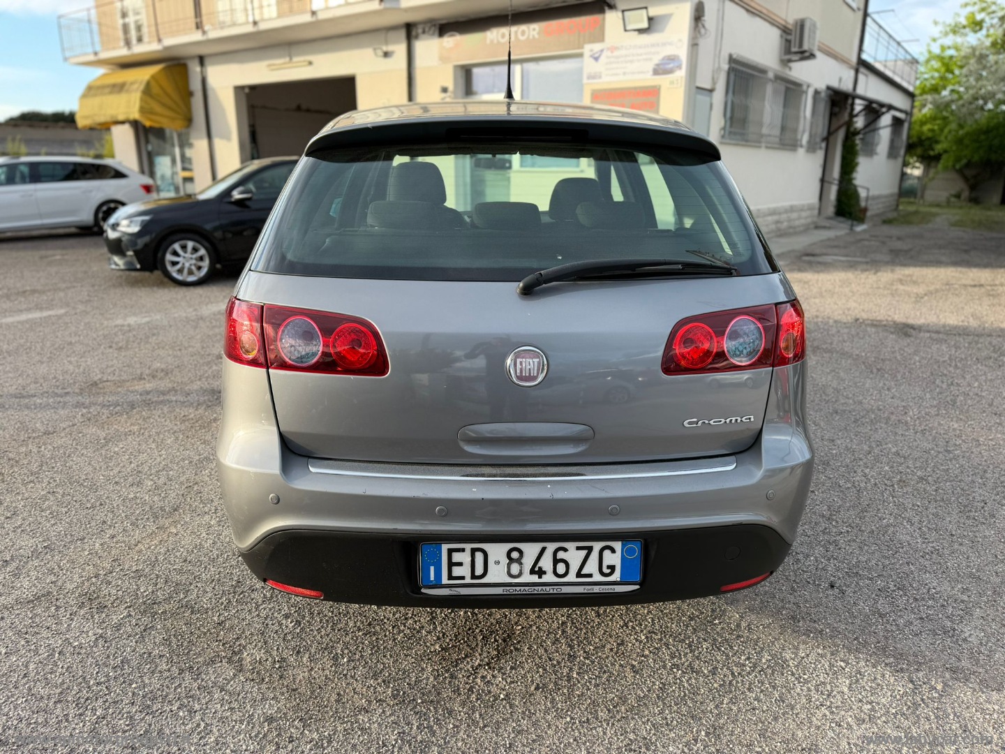 Croma 1.9 MJT Emotion - immagine 9