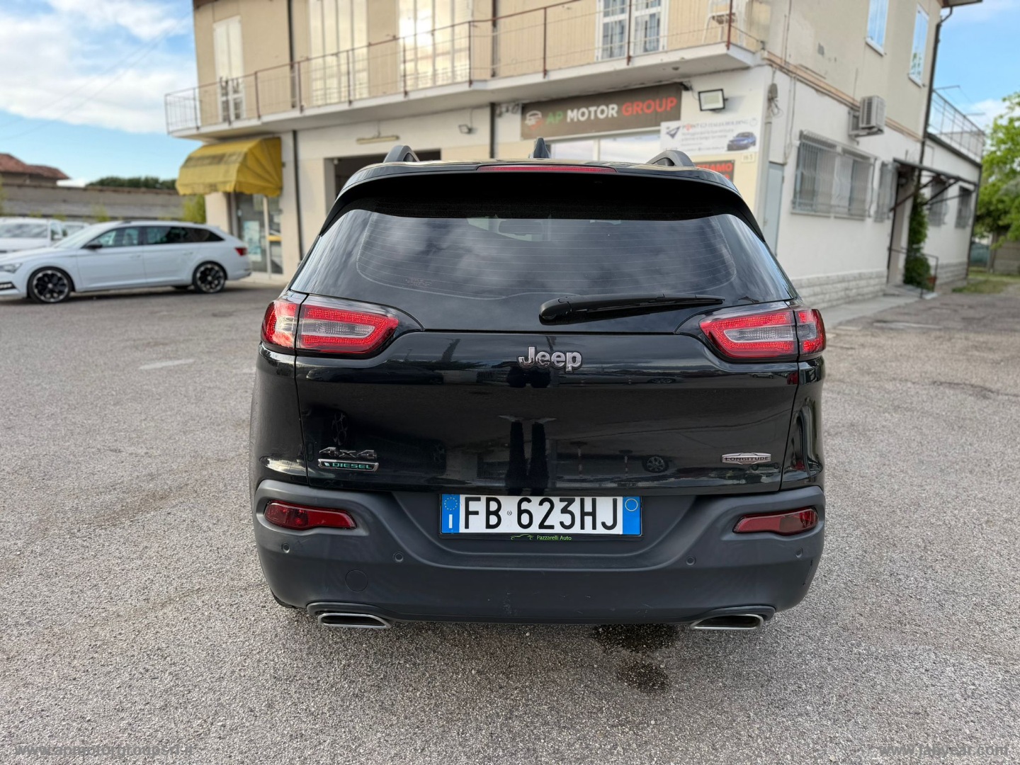 Cherokee 2.2 Mjt II 185CV 4WD AD.I Long. - immagine 9