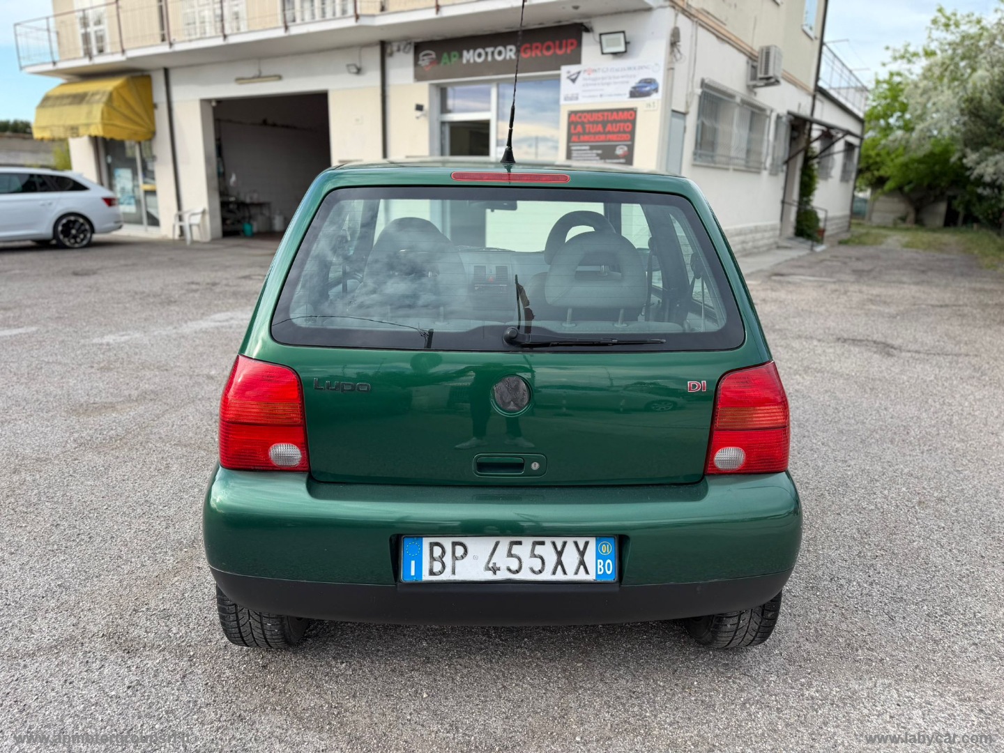Lupo 1.4 TDI CAT COMFORTLINE Air - immagine 9