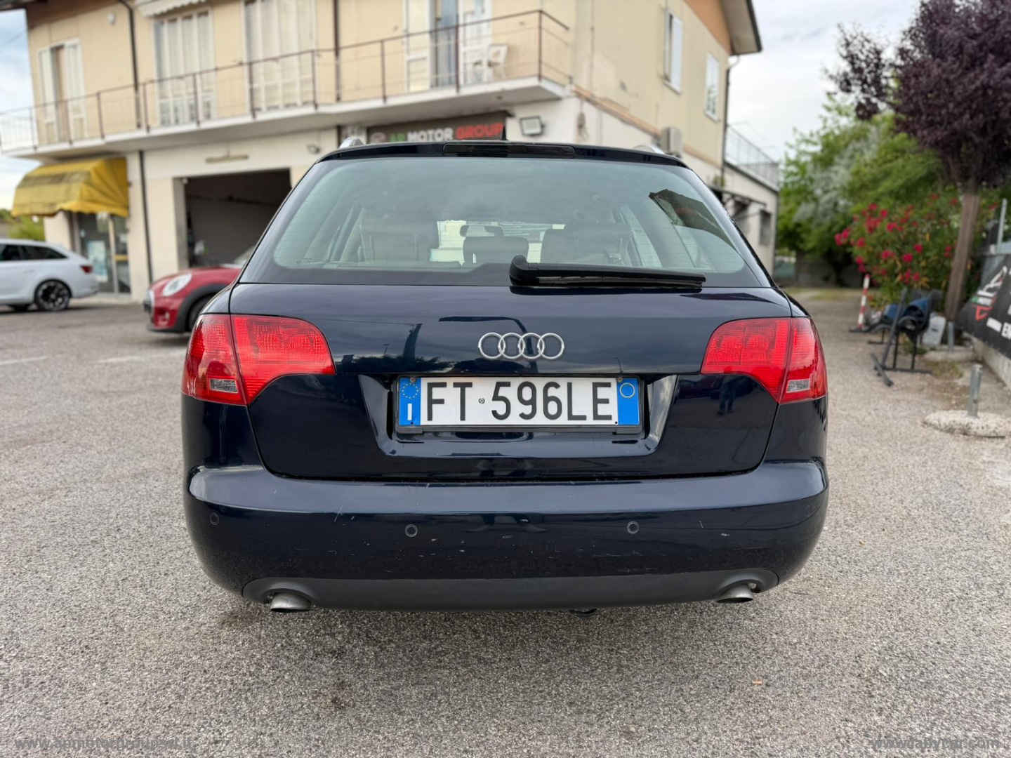 A4 2.7 V6 TDI F.AP. Avant mult. Top plus - immagine 9