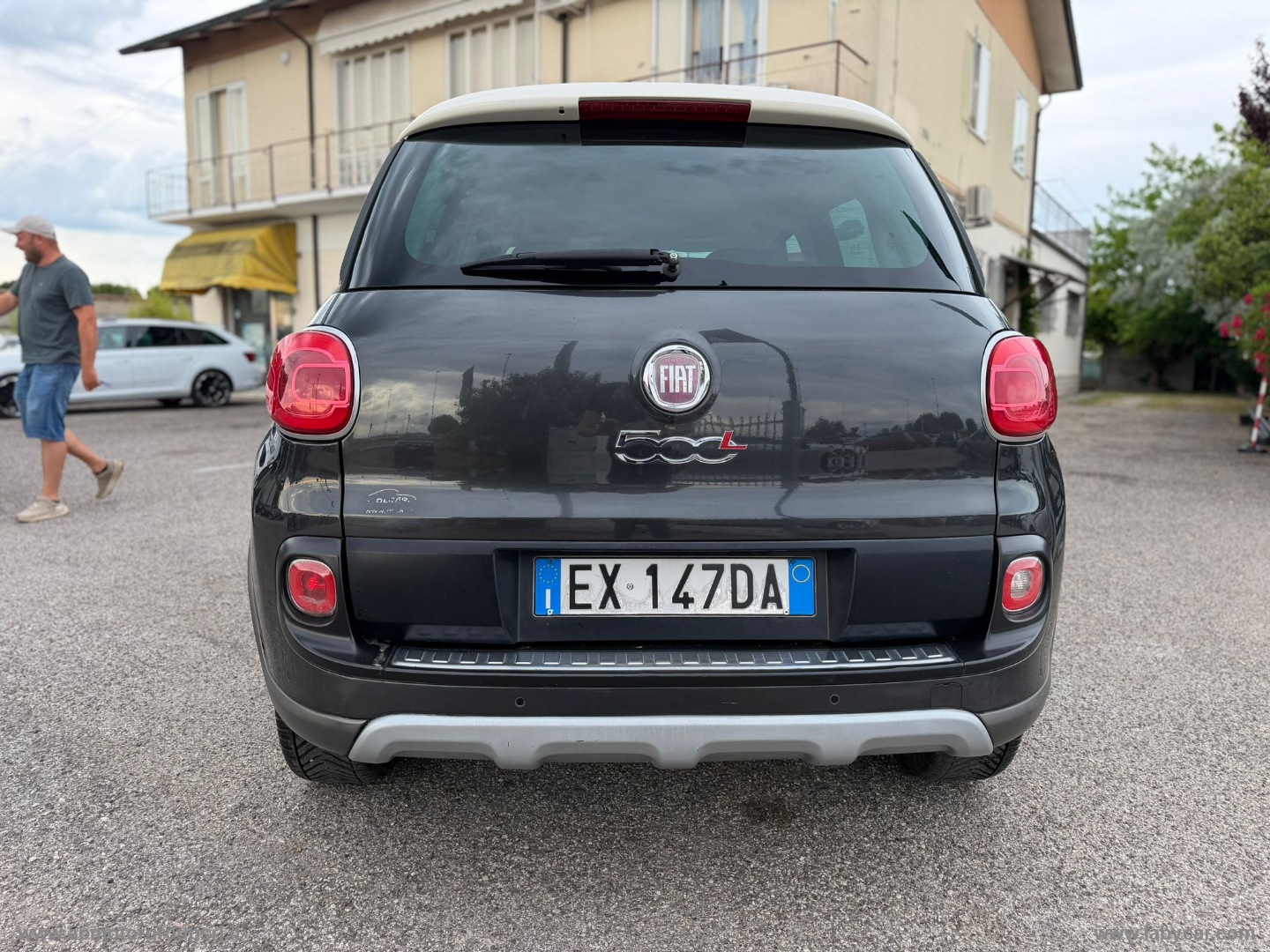 500L 1.3 MJT 85 CV Trekking - immagine 9