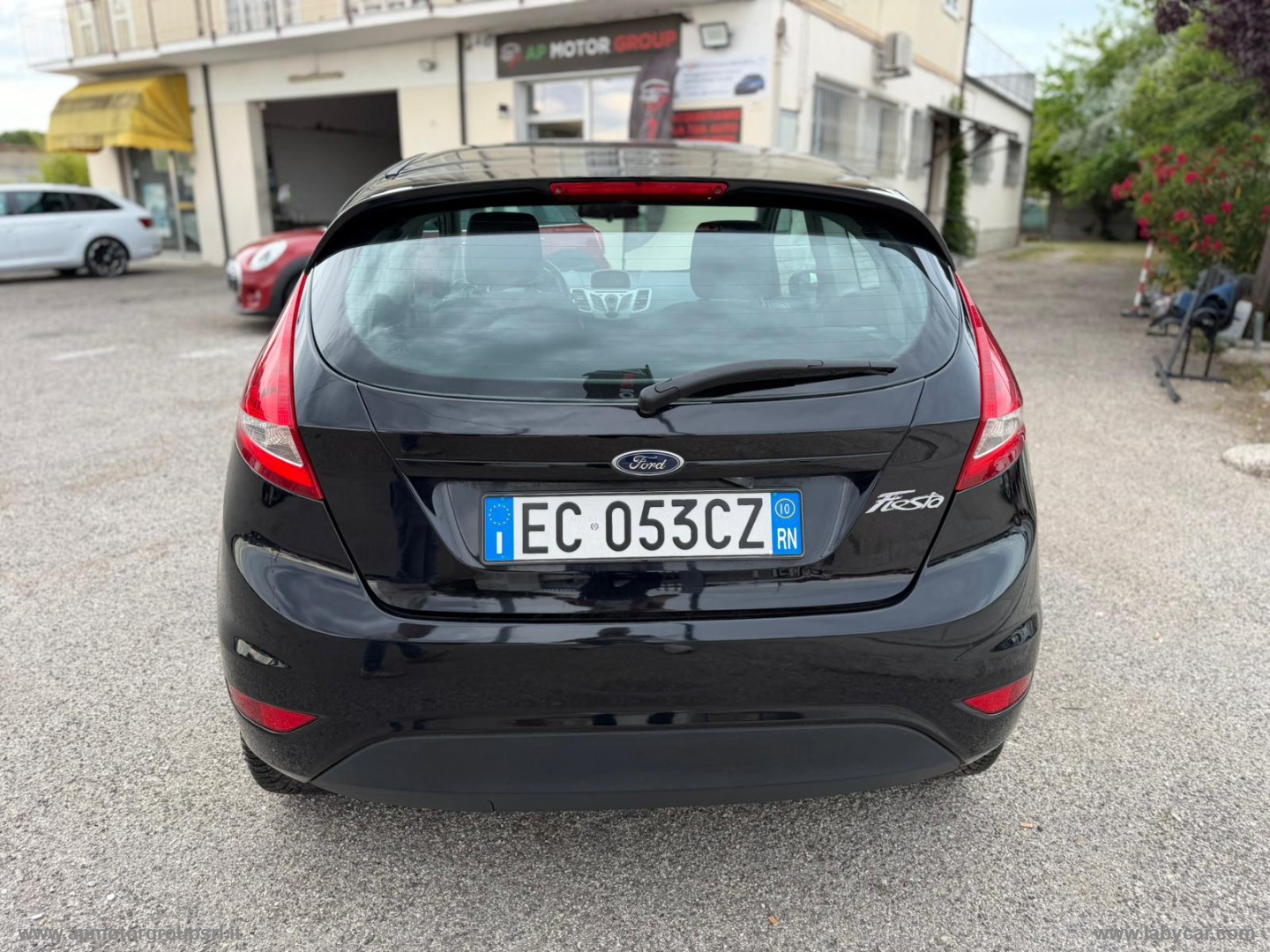 Fiesta 1.4 3p. Bz.- GPL - immagine 9