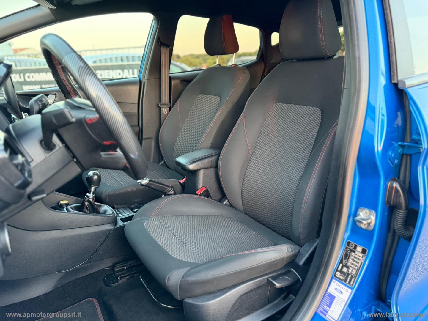 Fiesta 1.0 Ecoboost 95 CV 5p. ST-Line - immagine 9