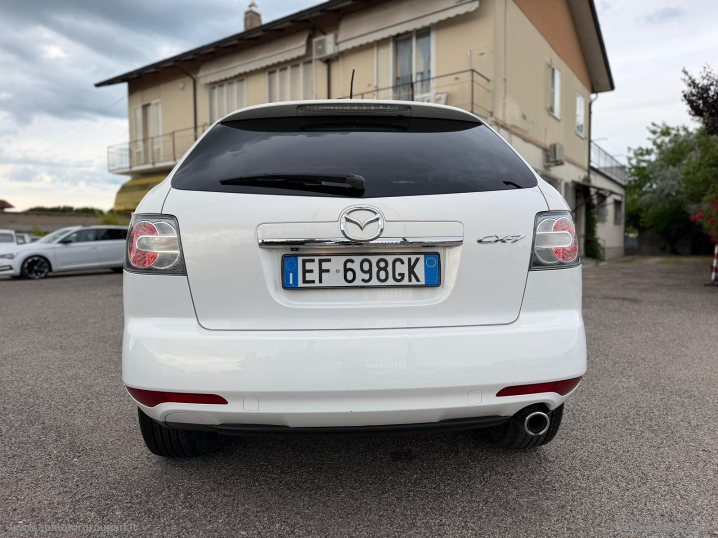 CX-7 2.2L MZR CD Sport Tourer - immagine 9