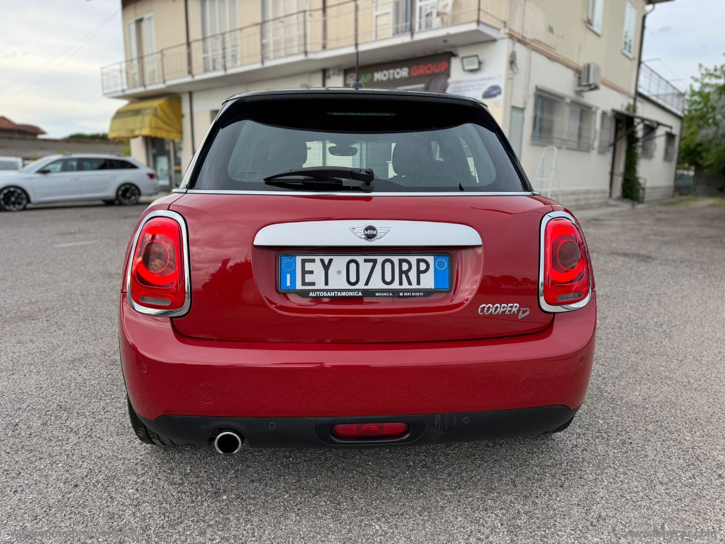 Mini Cooper D Business XL - immagine 9