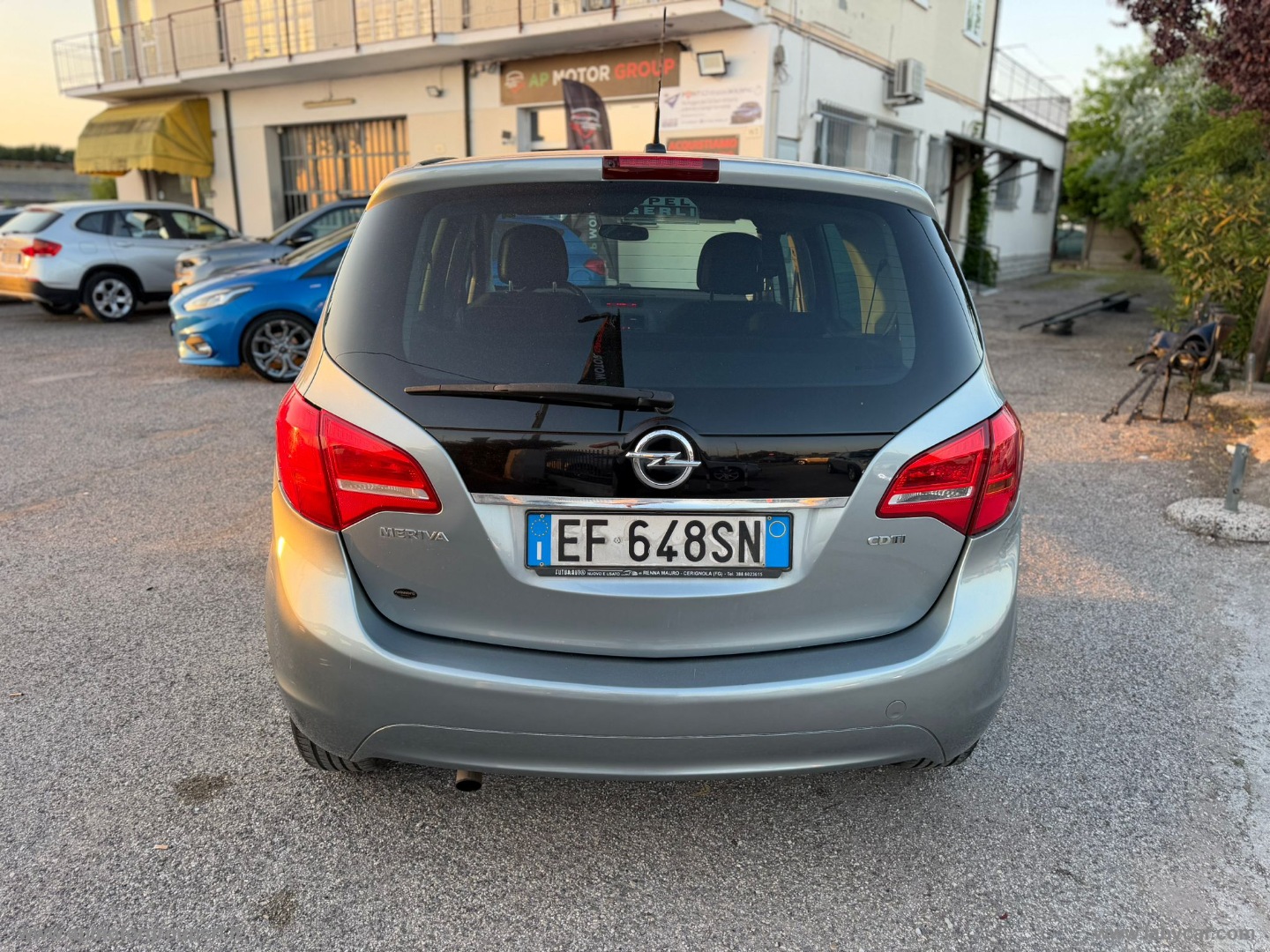 Meriva 1.7 CDTI 110 CV Elective - immagine 9