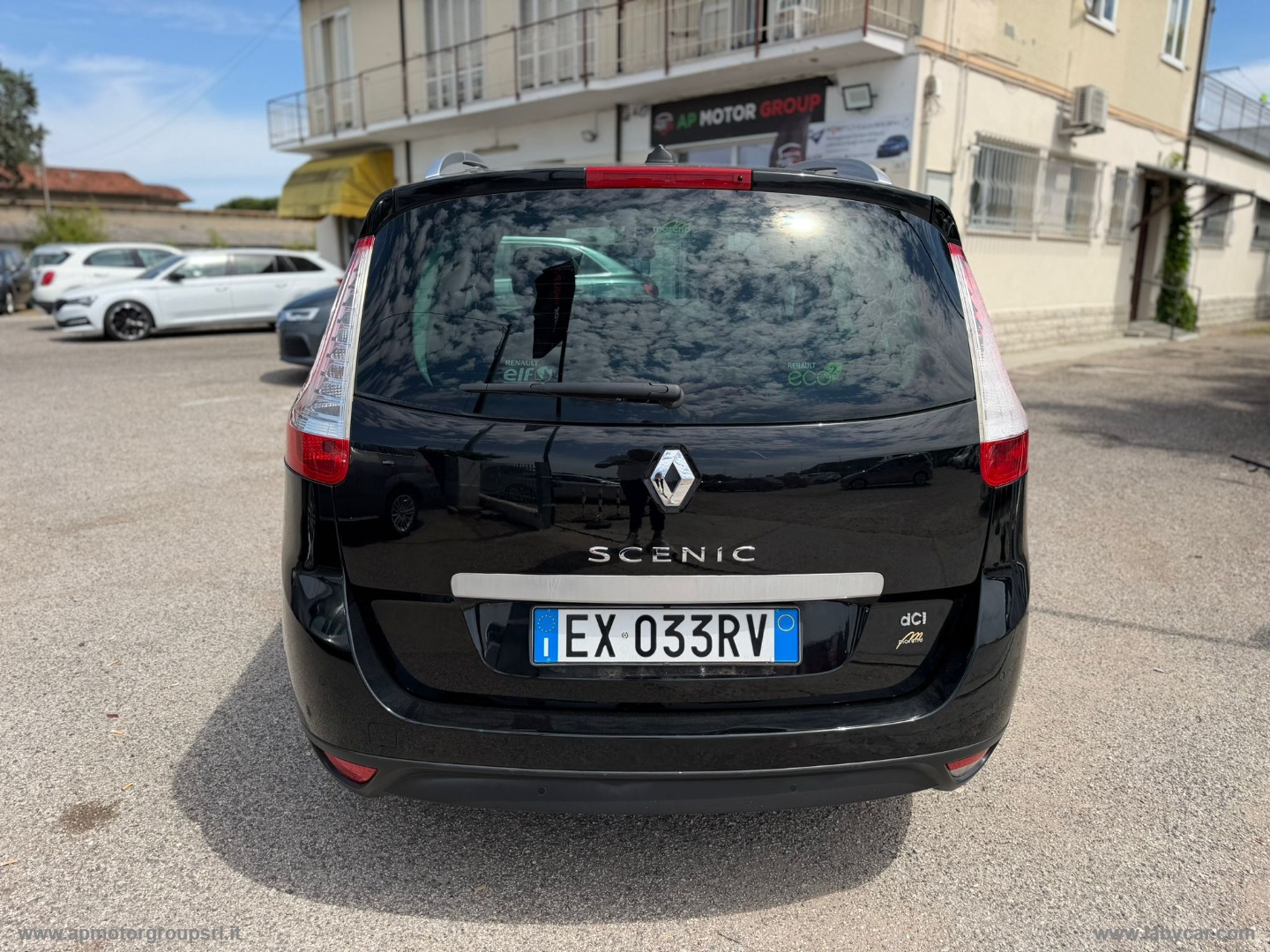 Scénic 1.5 dCi 110 CV S&S Limited - immagine 9