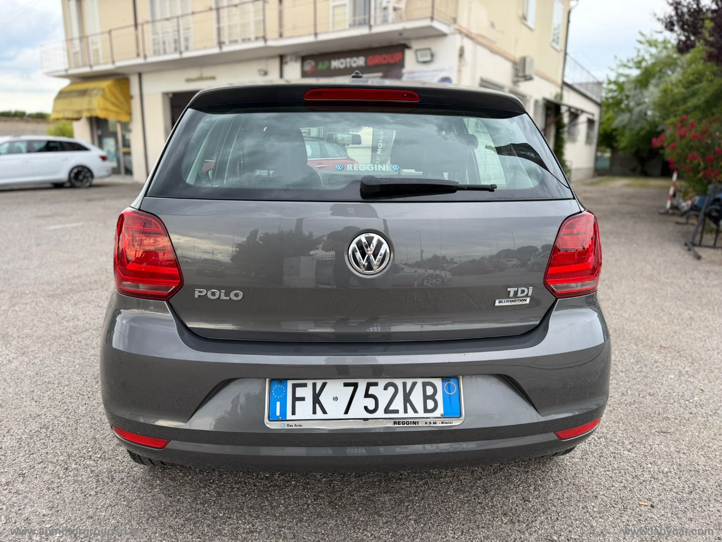 Polo 1.4 TDI 5p. Business - immagine 9