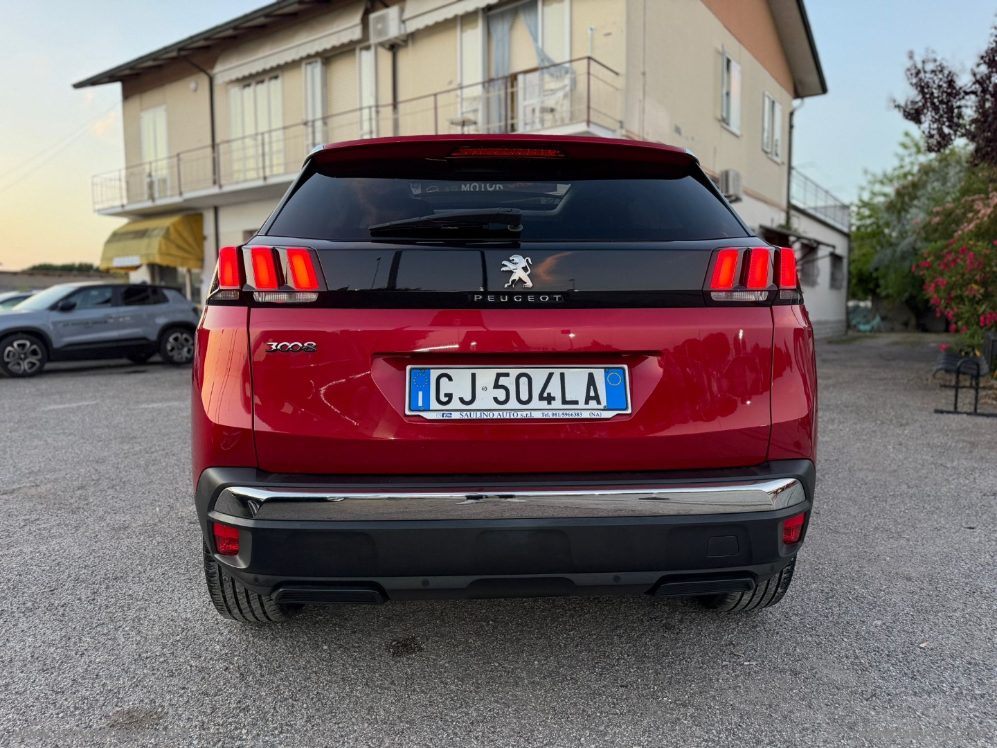 3008 BlueHDi 130 S&S Allure - immagine 9