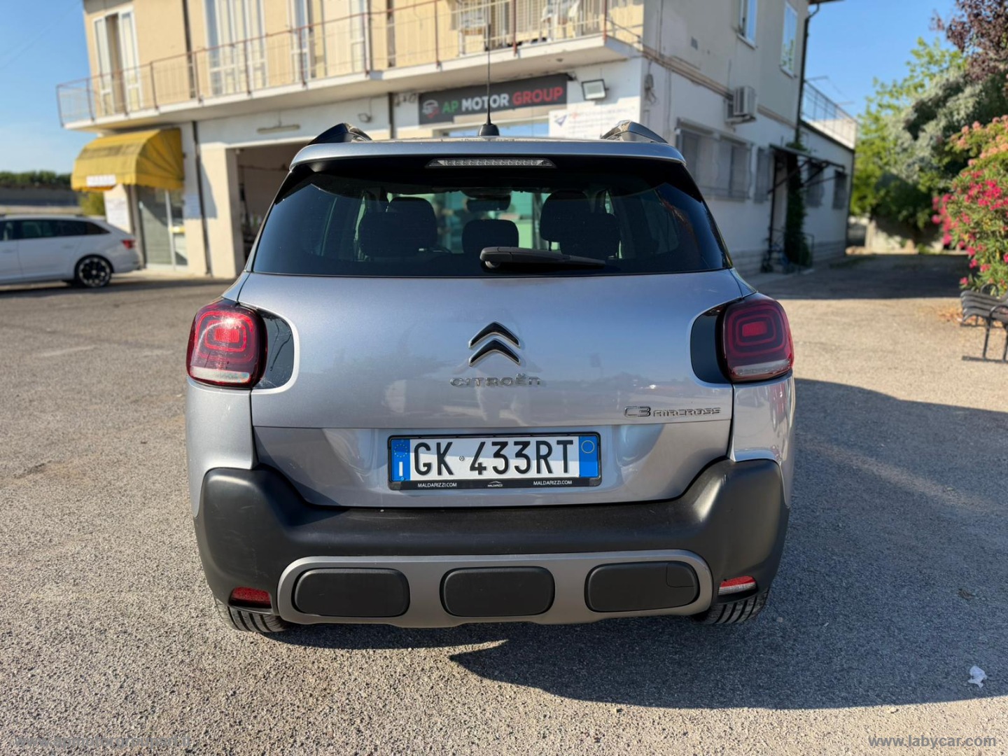 C3 Aircross BlueHDi 110 S&S Shine - immagine 9