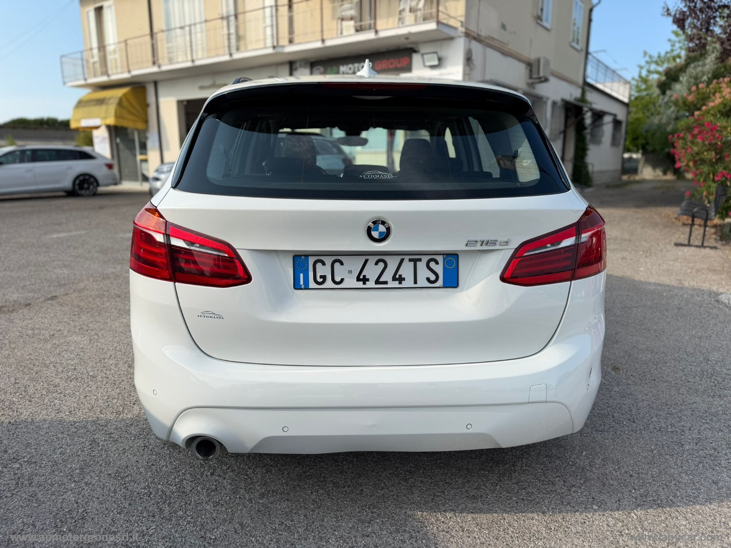 216d Active Tourer Business ADVANTAGE - immagine 9