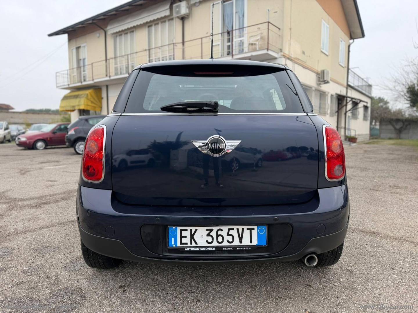 Mini Cooper D Countryman ALL4 Automatica - immagine 9
