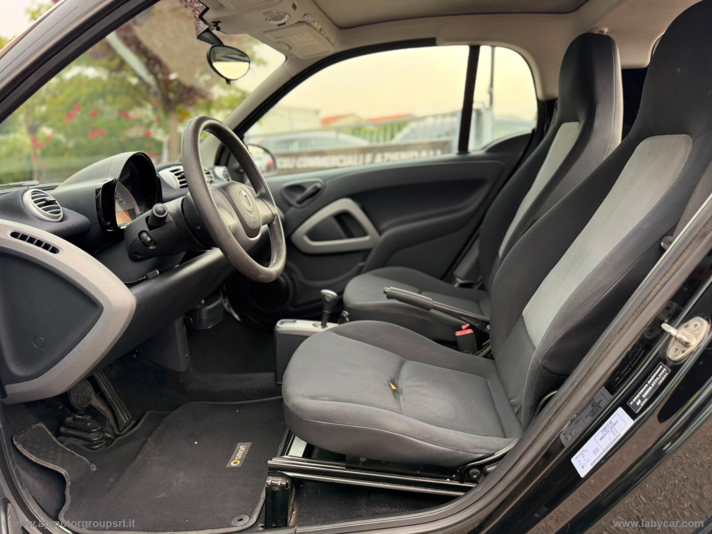 fortwo 800 40 kW coupé TEEN CDI SPECIAL EDITION - immagine 9