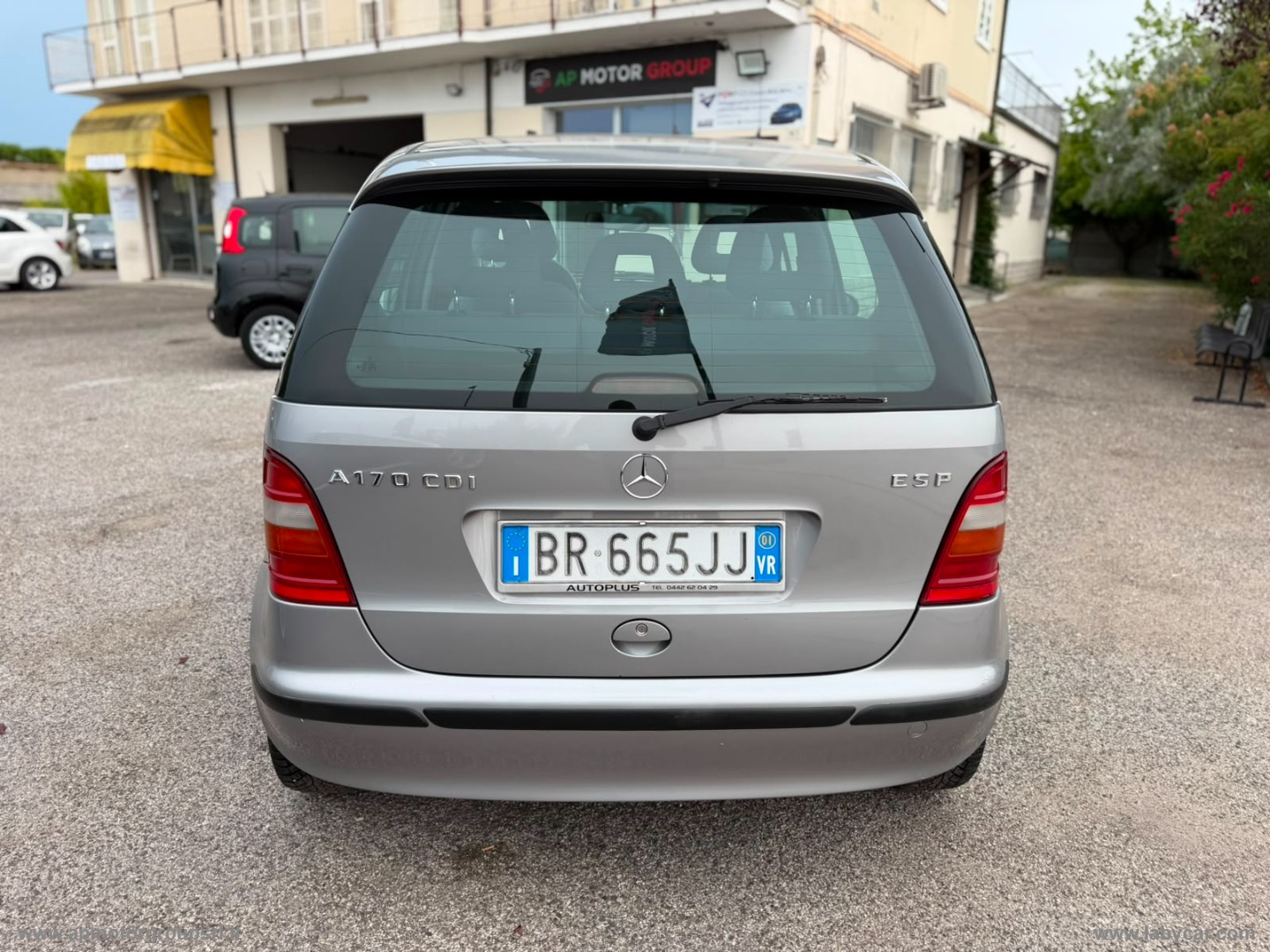 A 170 CDI CAT Classic - immagine 9