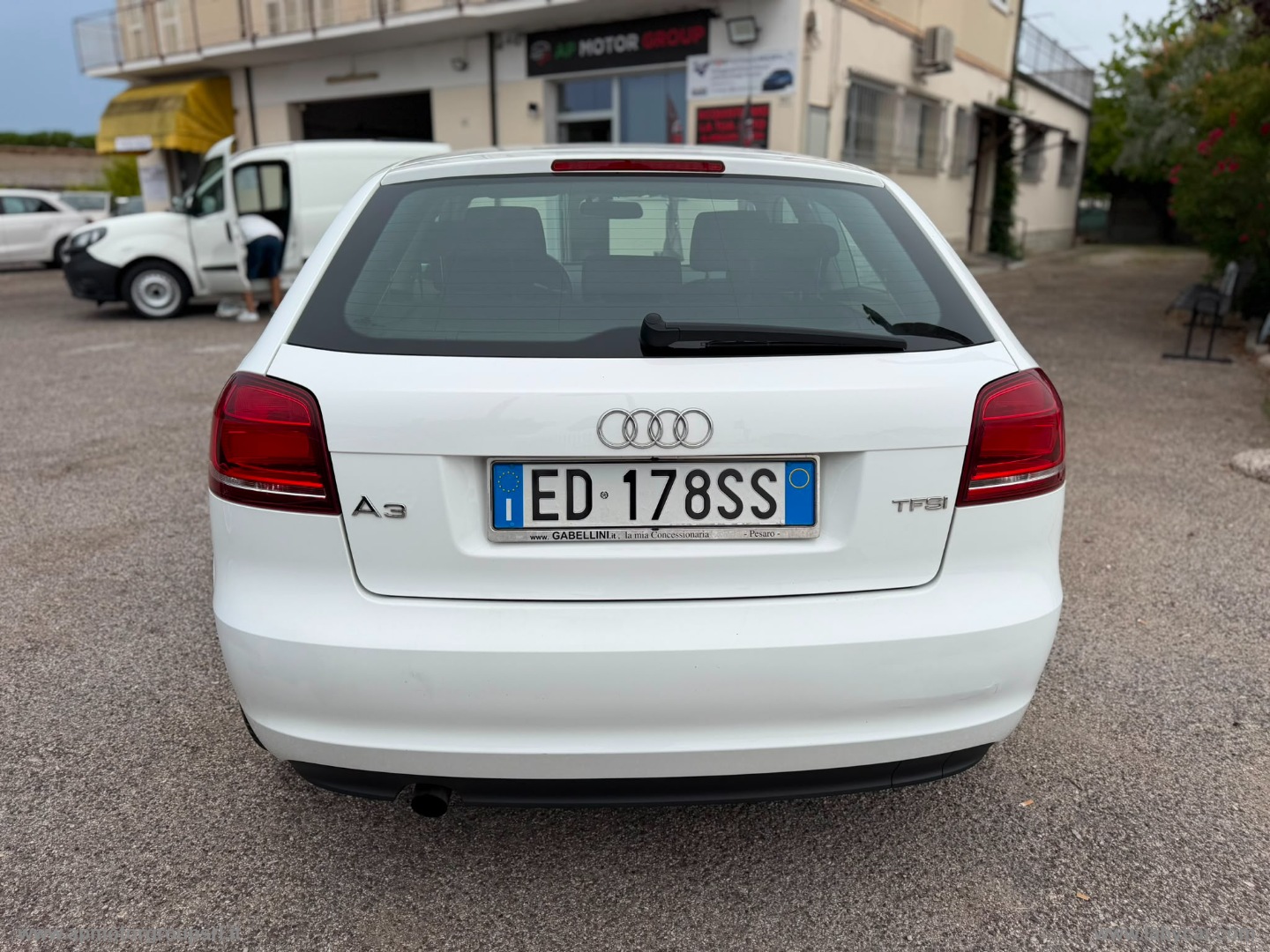 A3 1.2 TFSI Ambition - immagine 9