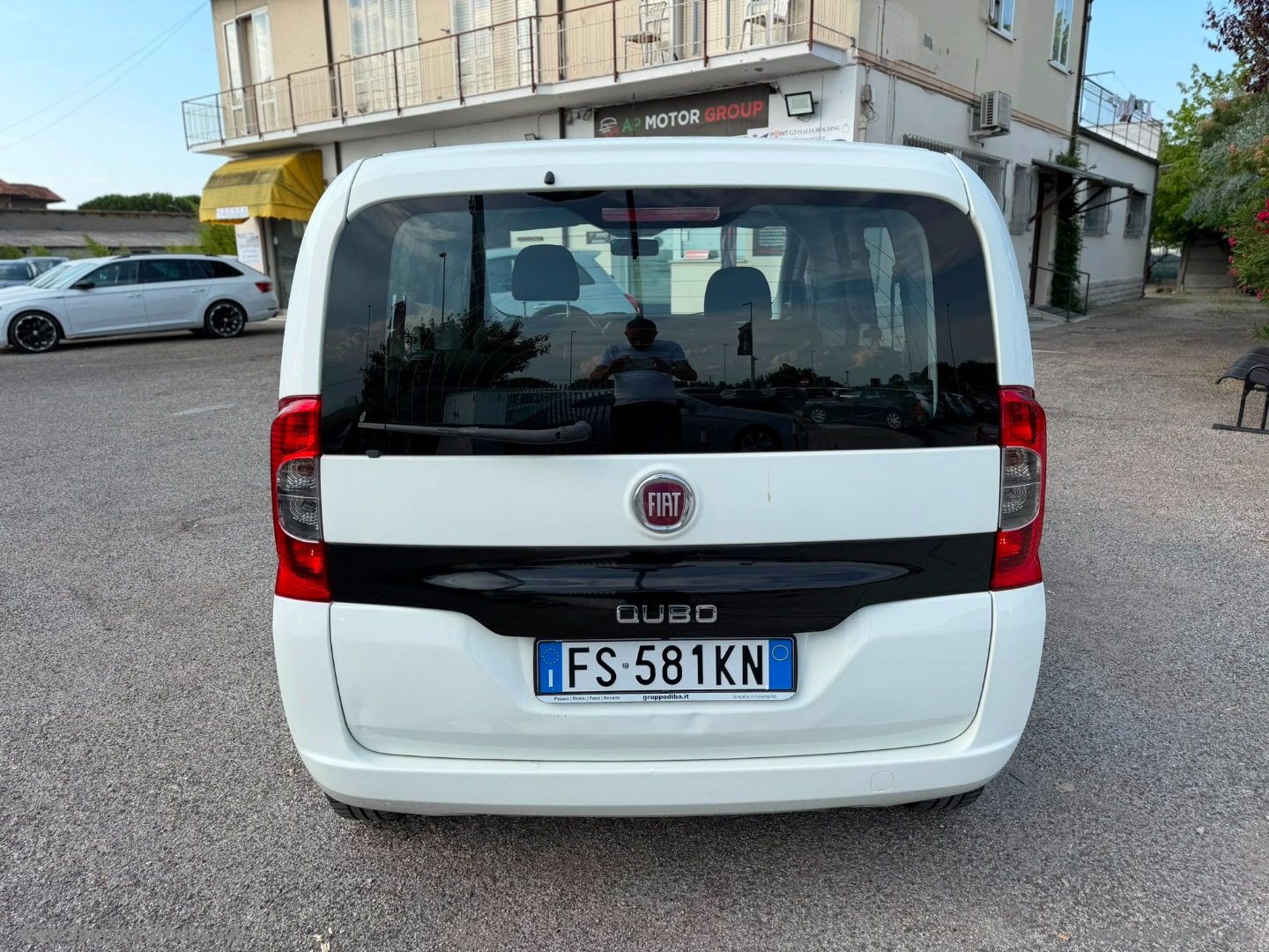 QUBO 1.4 8V 77 CV Easy Natural Power - immagine 9