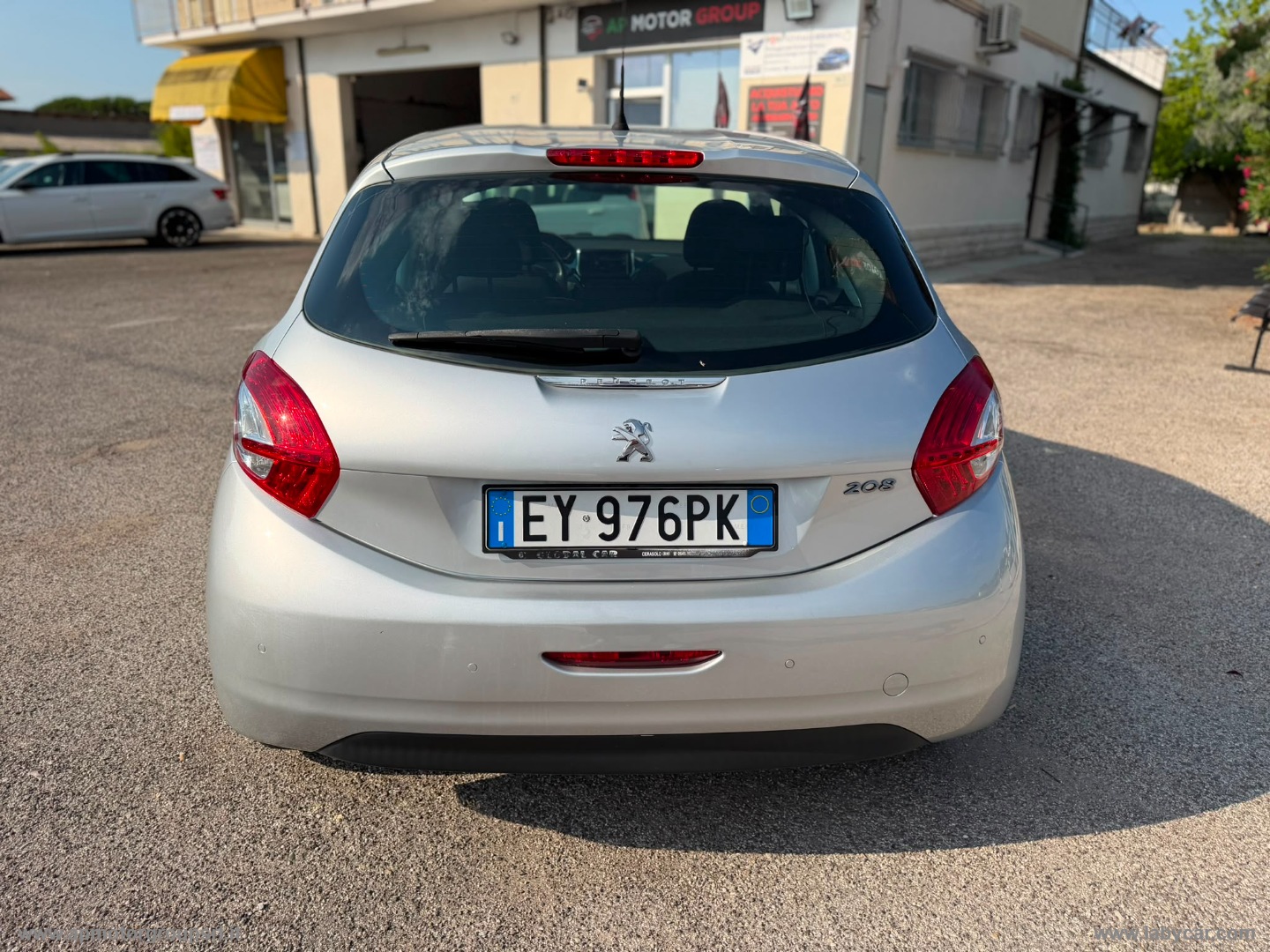 208 1.4 VTi 95 CV 5p. GPL Allure - immagine 9