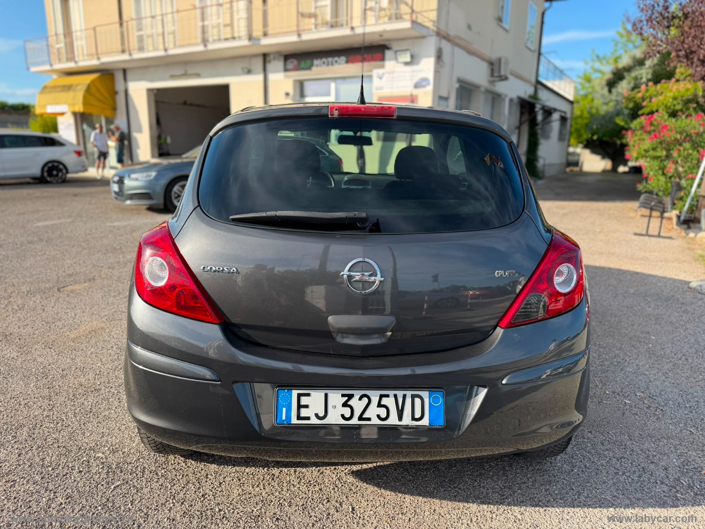 Corsa 1.2 85 CV 5p. GPL-TECH Club - immagine 9